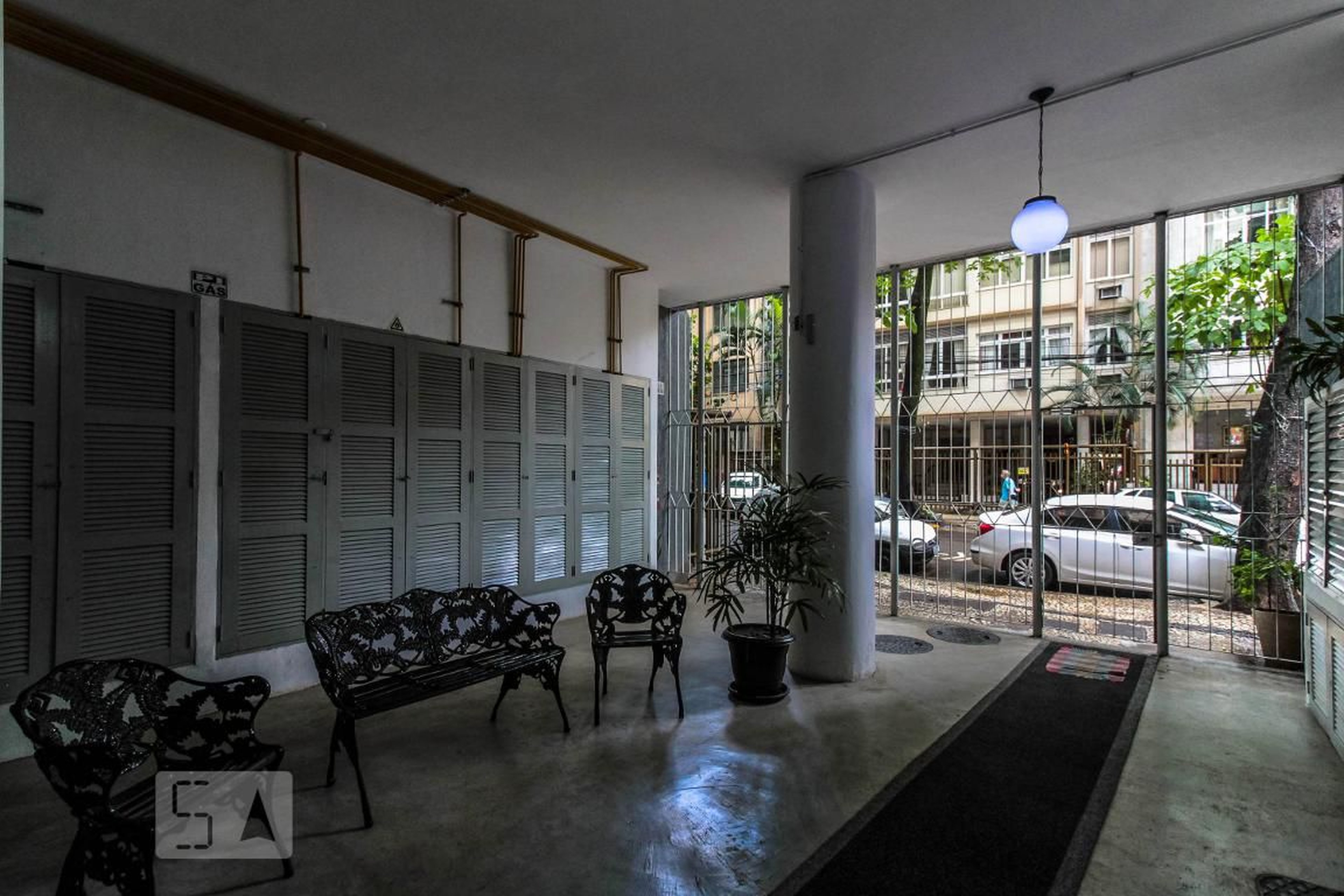 Portaria - Edifício Dorama