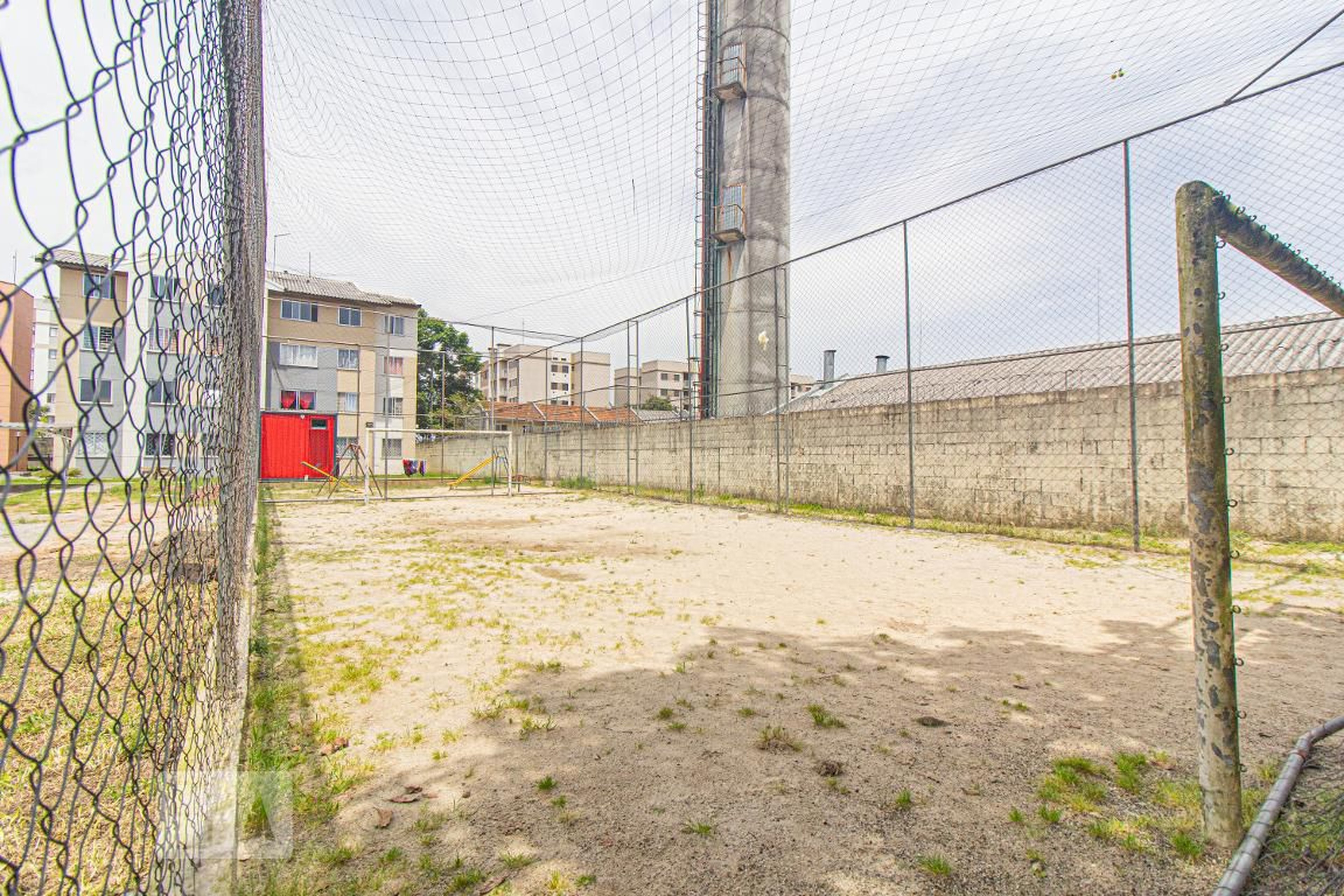 Quadra - Residencial Tempo Novo