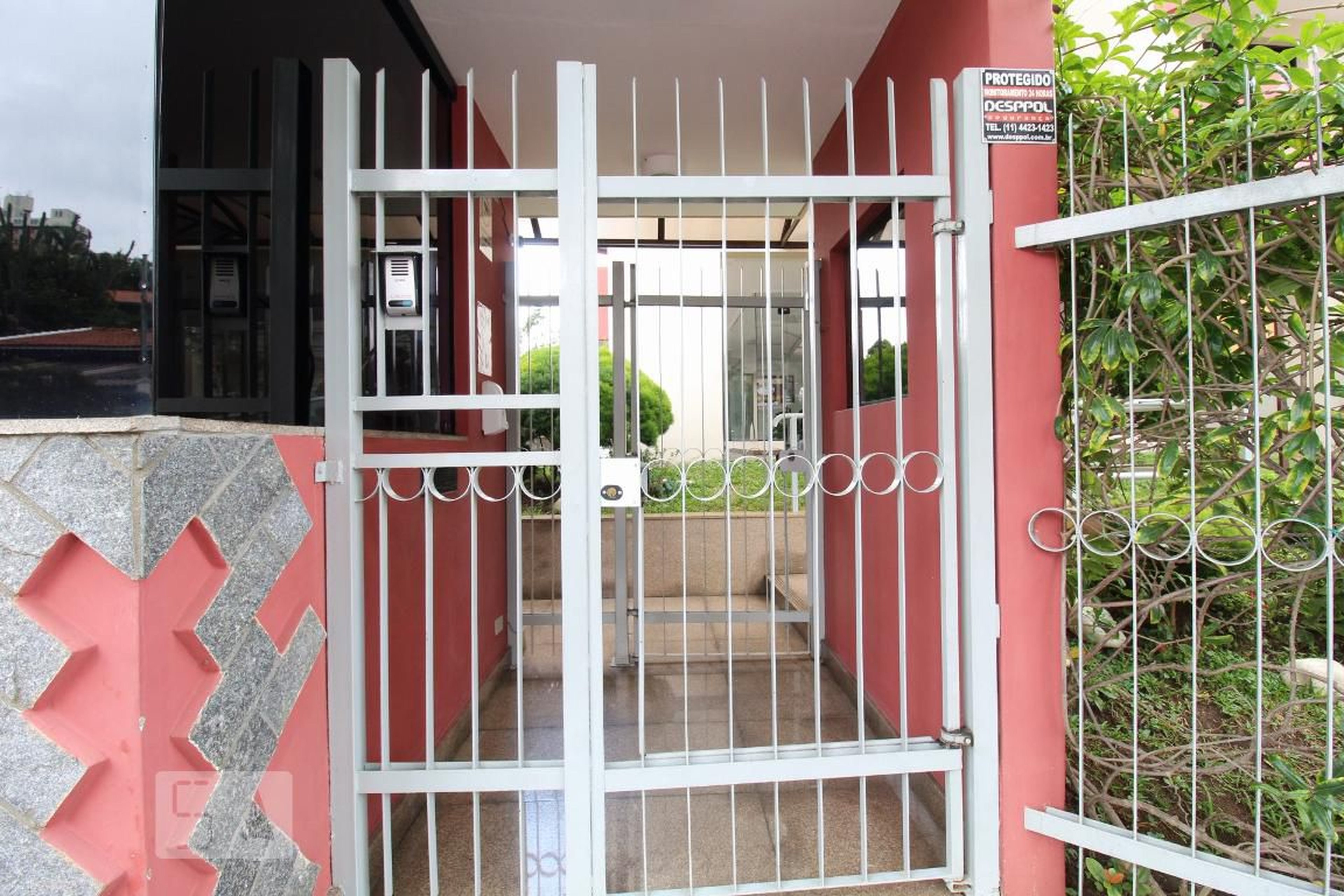 Entrada social - Baltimore