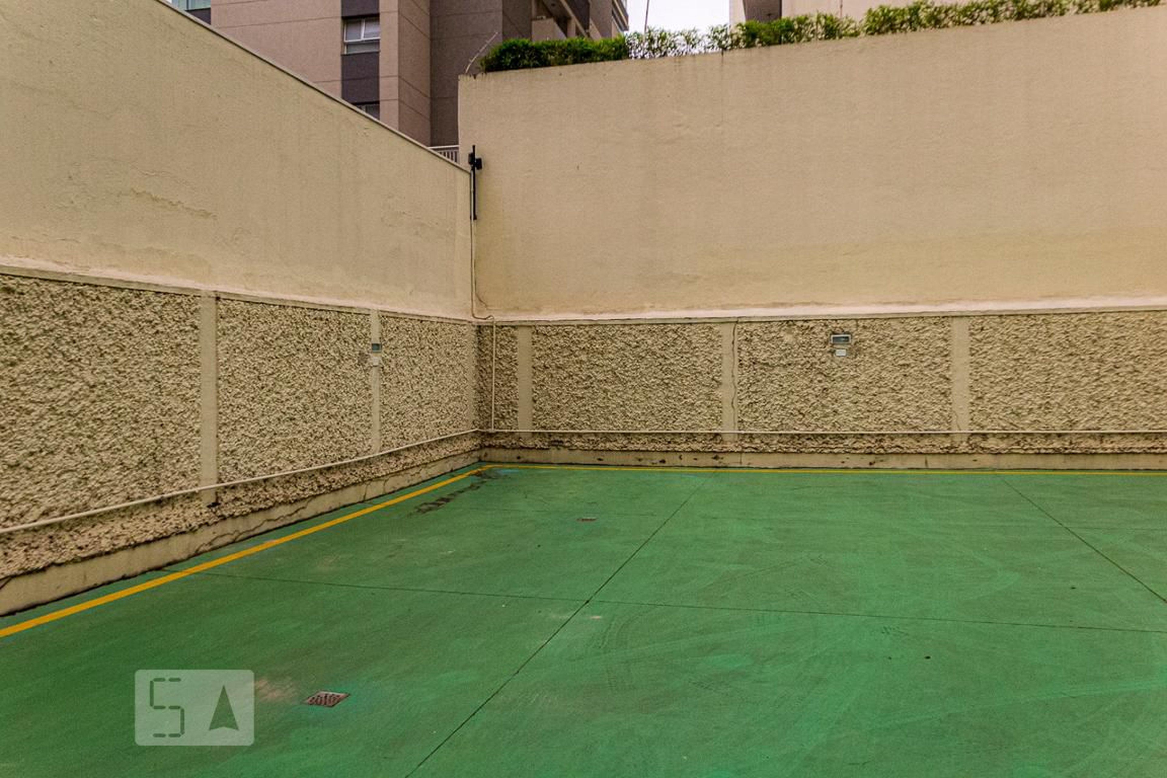 Quadra - Edifício Nathalie