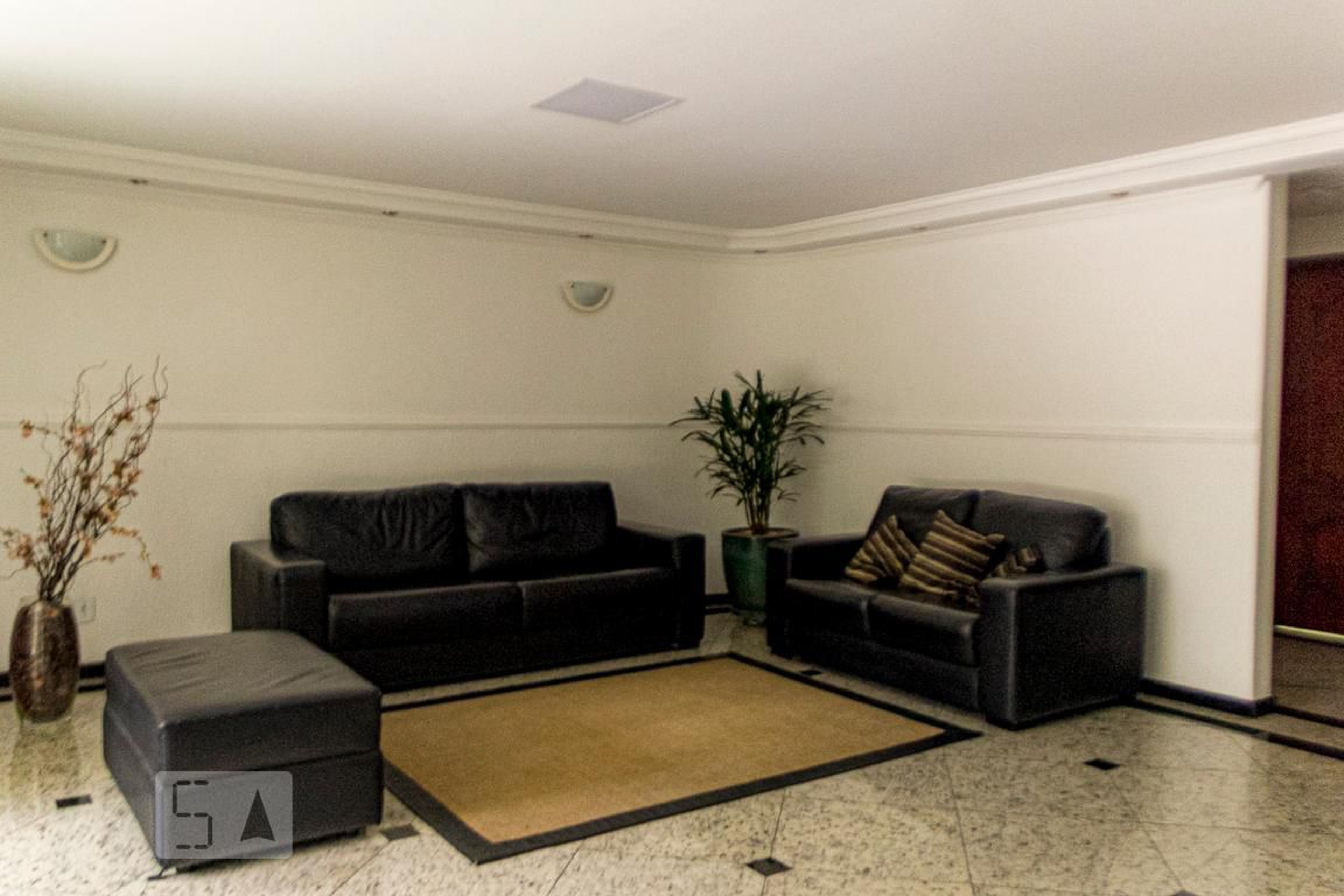 Hall - Edifício Nathalie