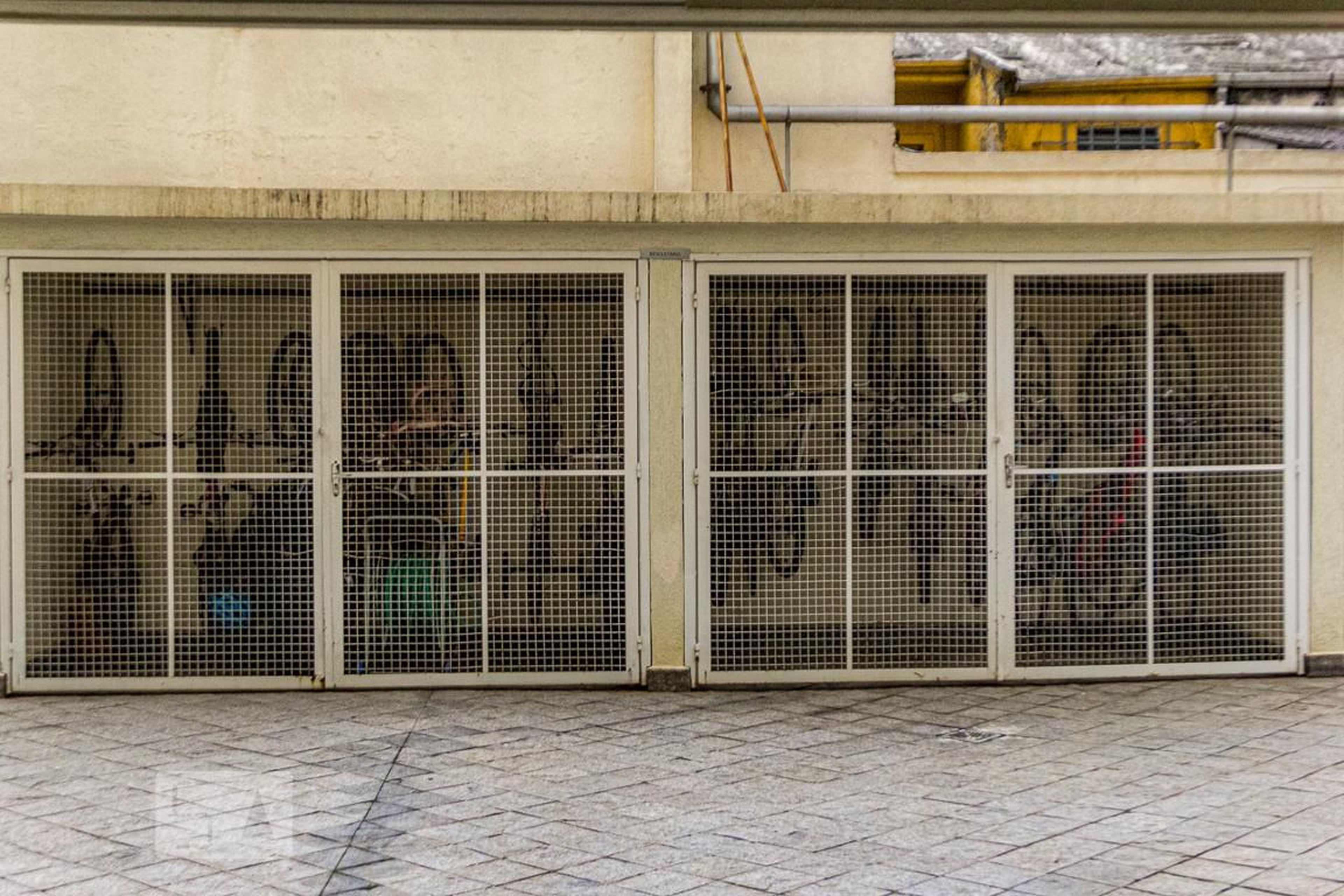 Bicicletário - Edifício Nathalie