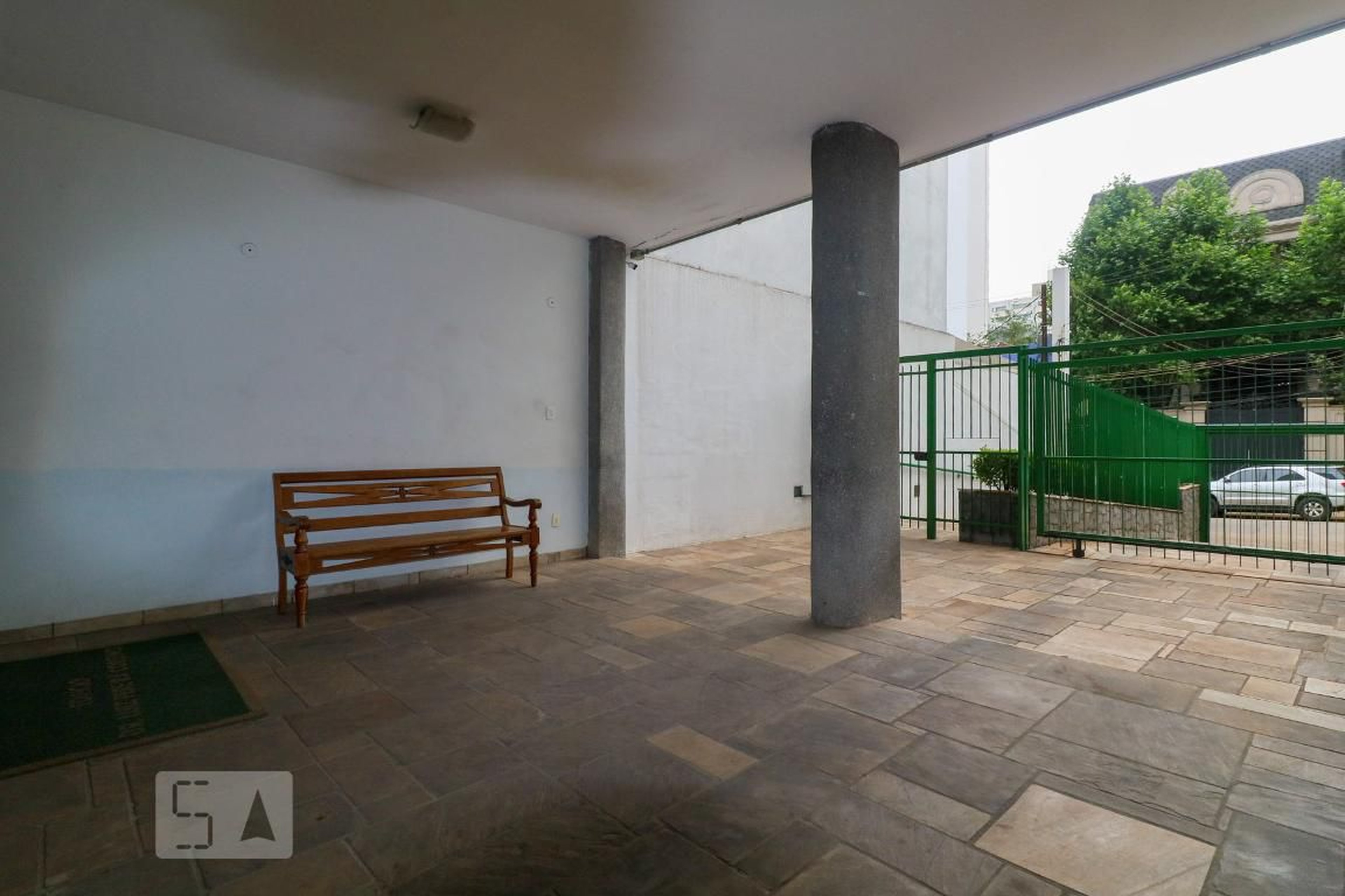 Área comum - Doutor Luis Pereira Corsino