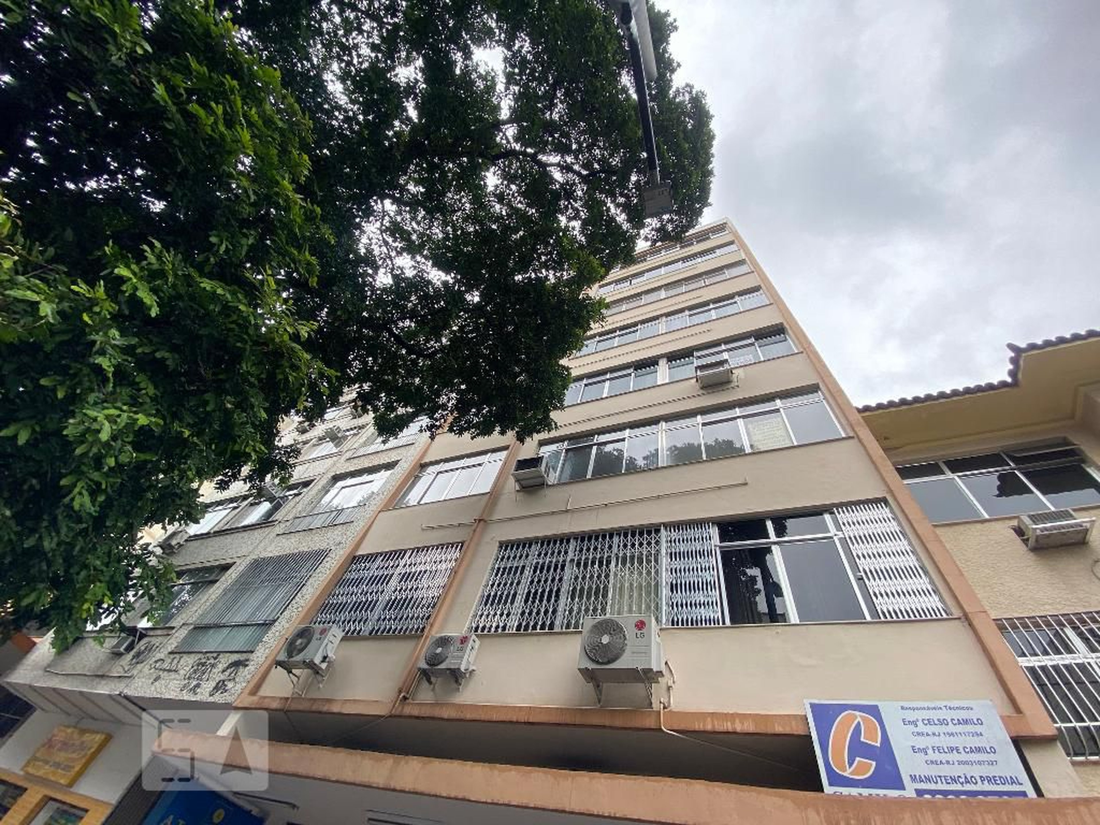 Fachada Condomínio Del Oriente