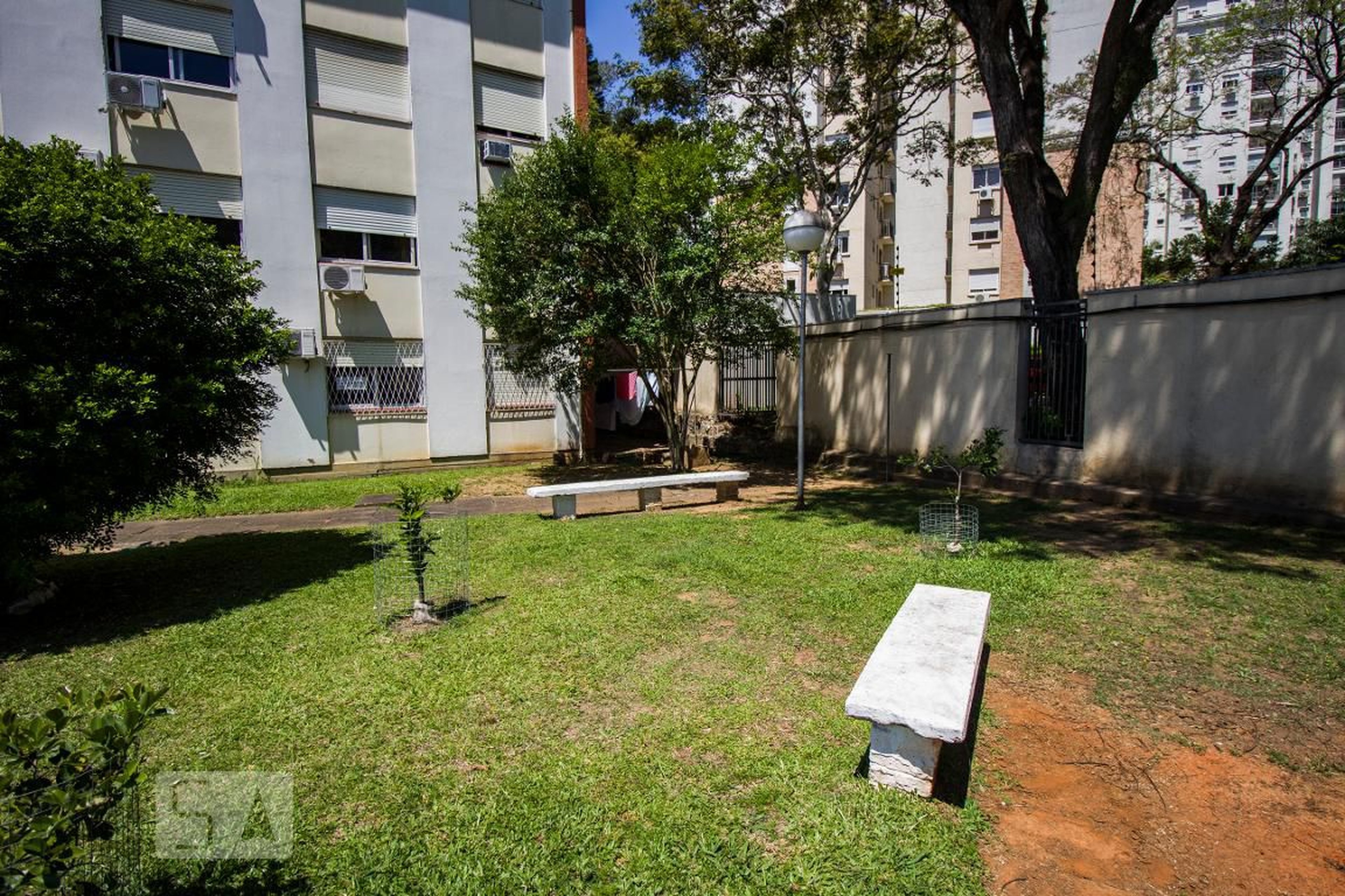 Área comum - Residencial Plínio Brasil Milano