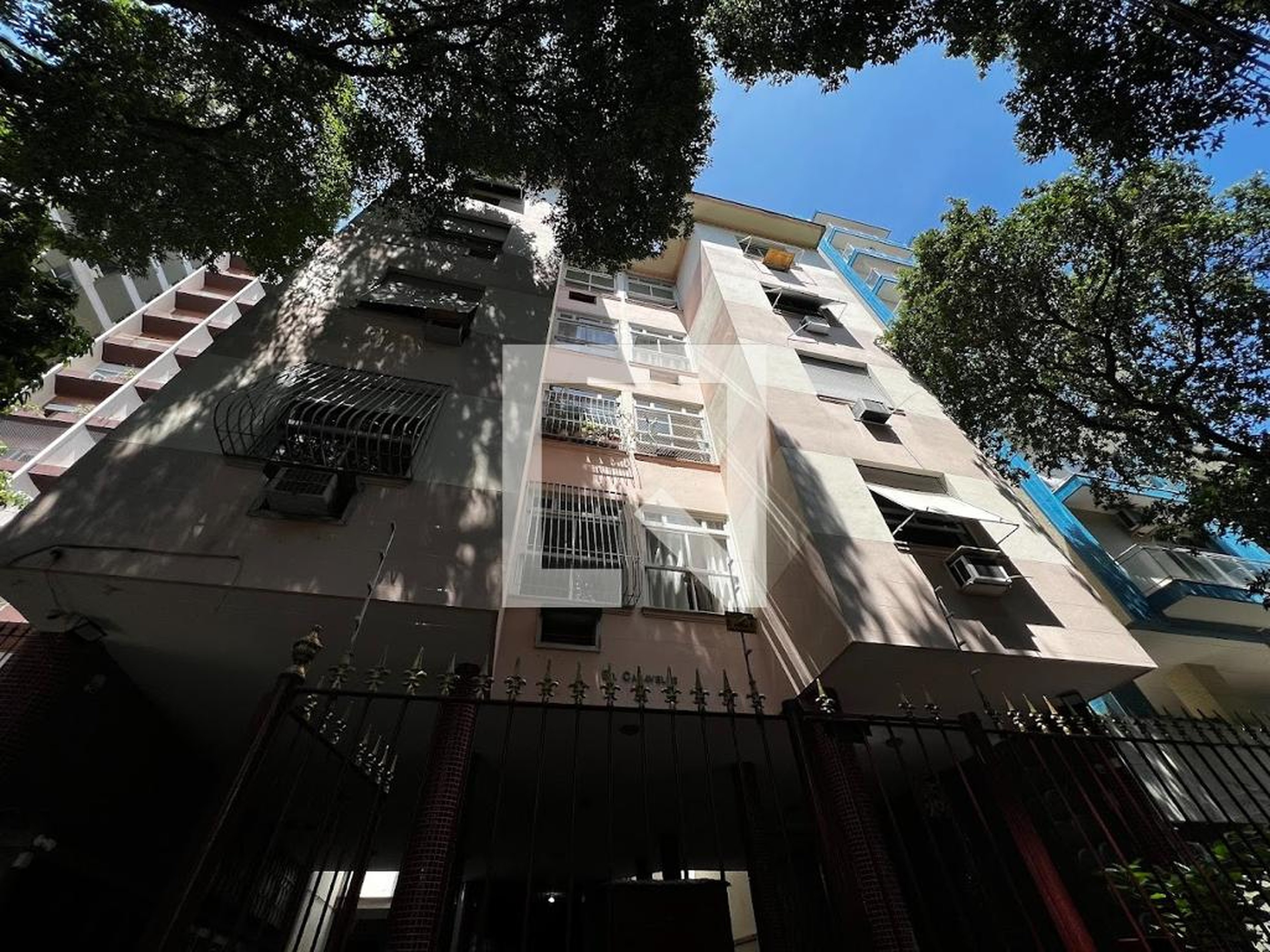 Fachada Condomínio Caravelle