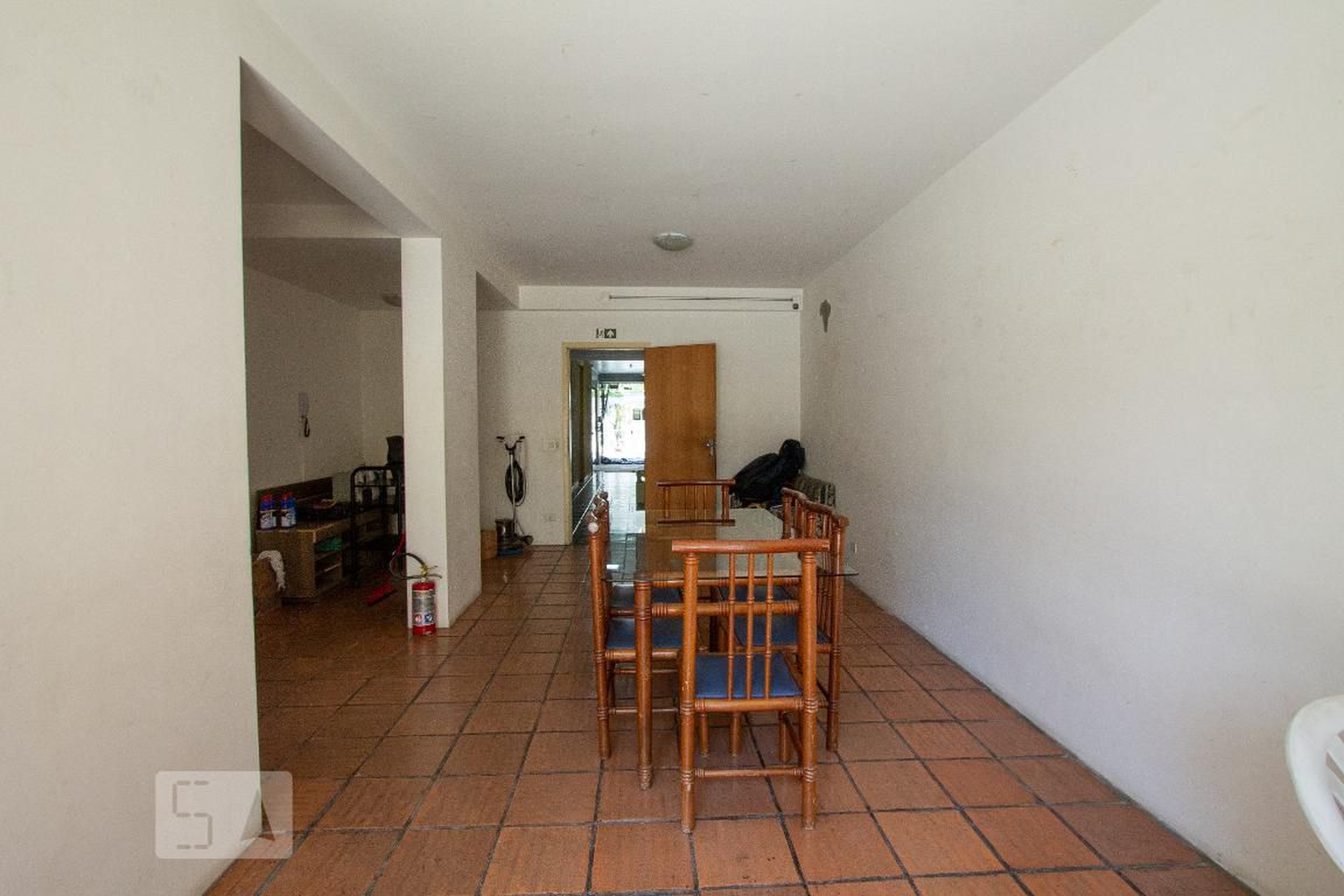 Salão de Festas - Iperoig