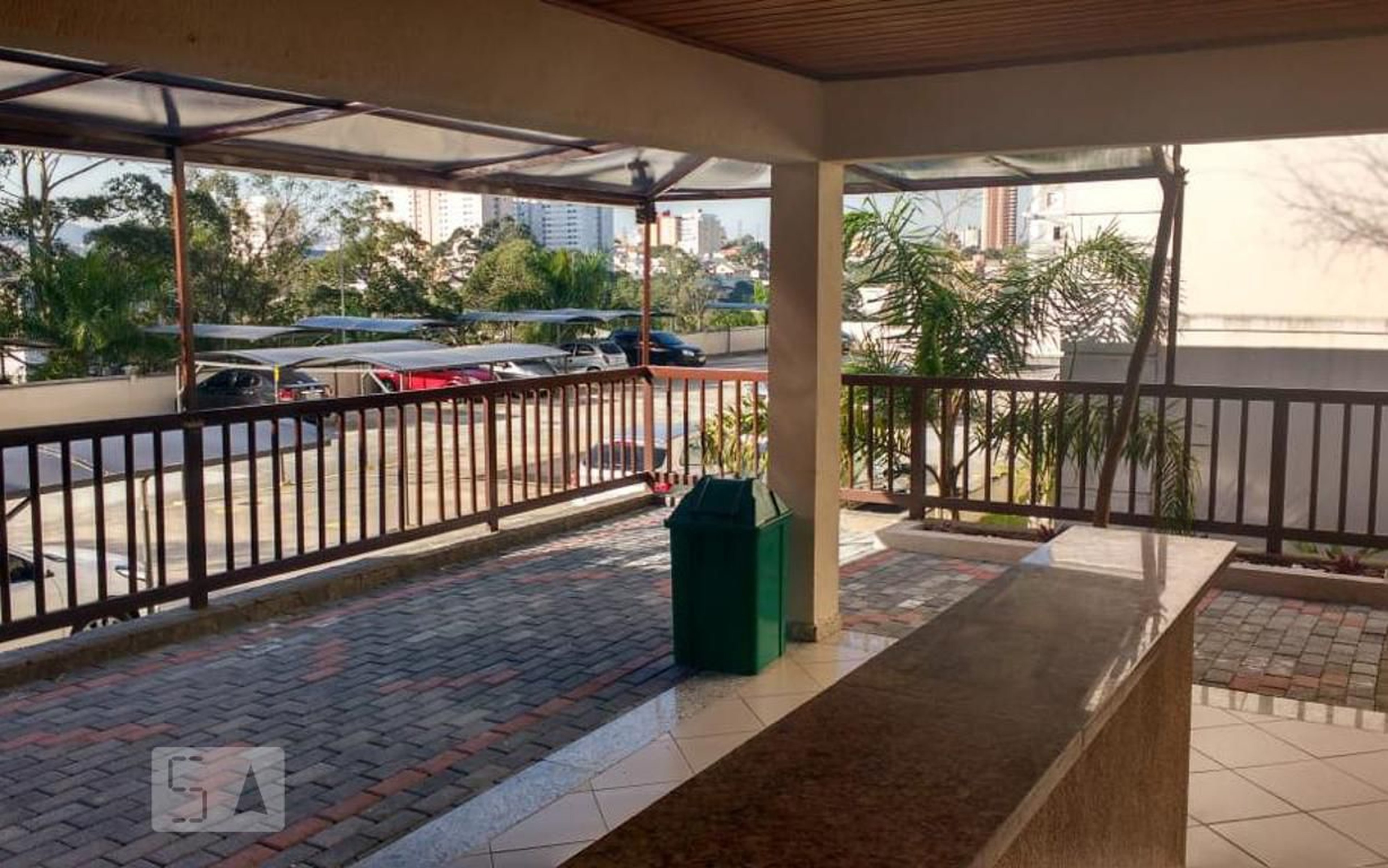 Espaço Gourmet - Reserva Parnaíba