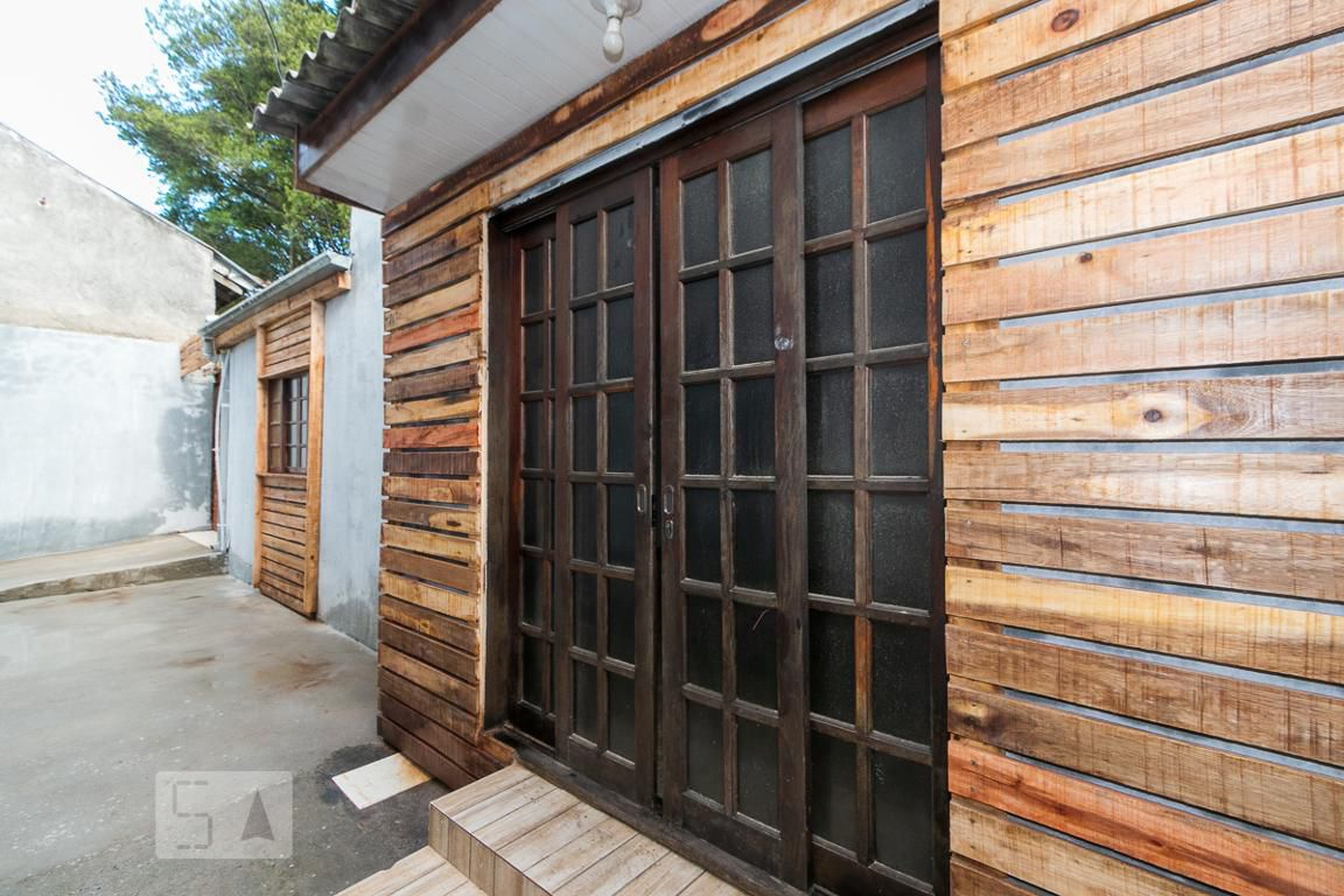 Fachada Condomínio em Rua José Boiko, 159