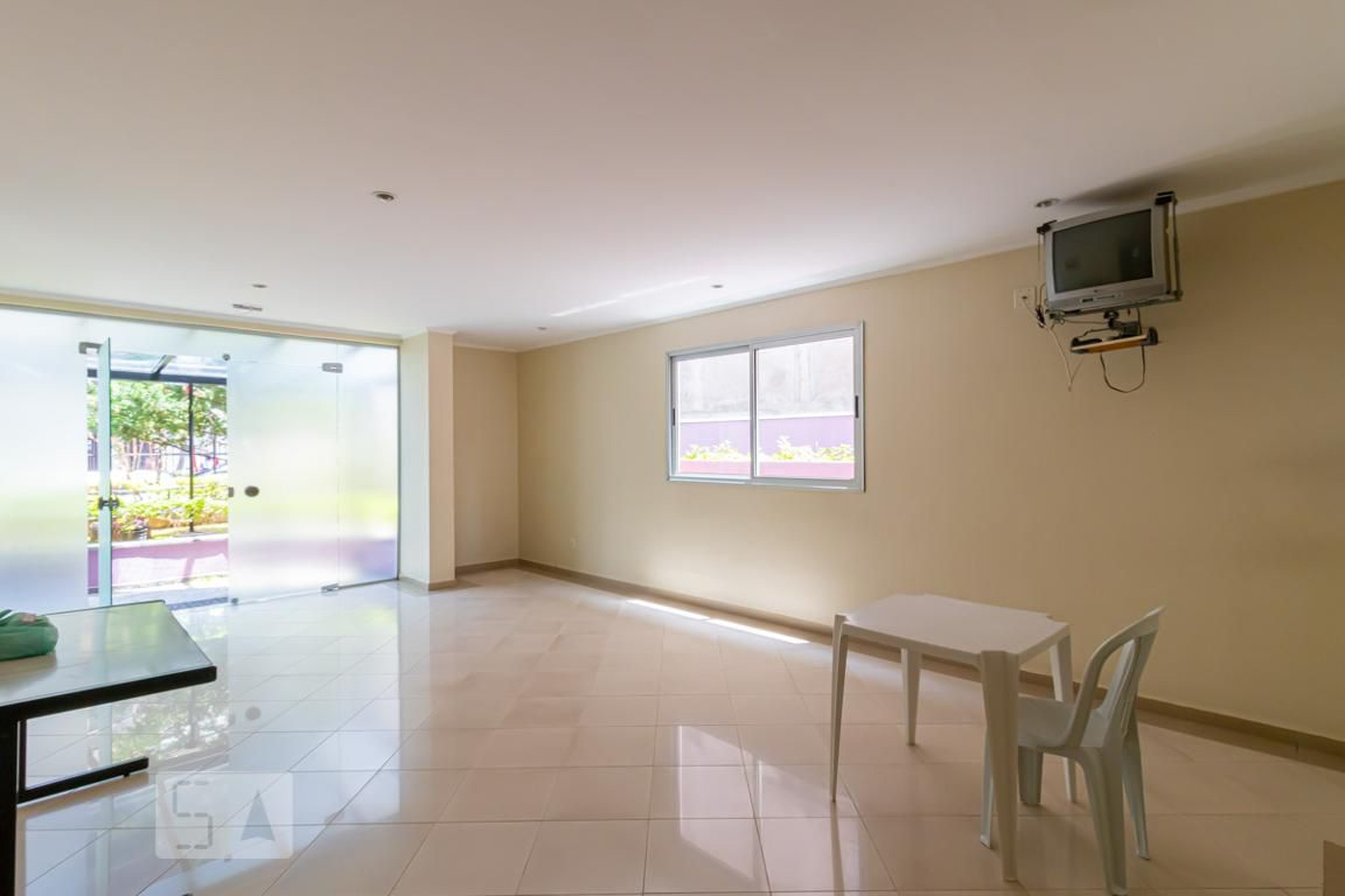 Salão de festas - Edifício Assagao