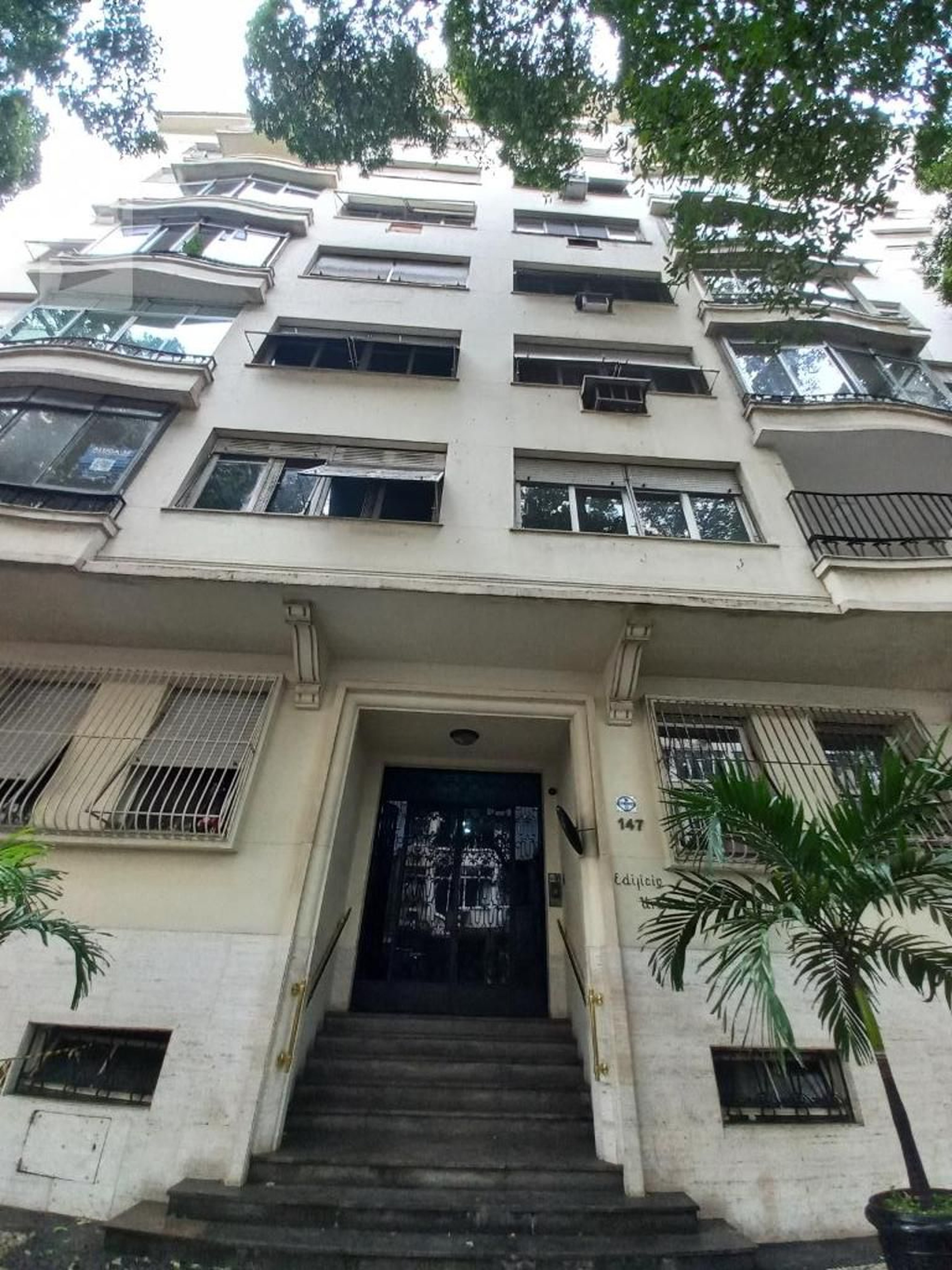 Fachada Edificio Urucatan