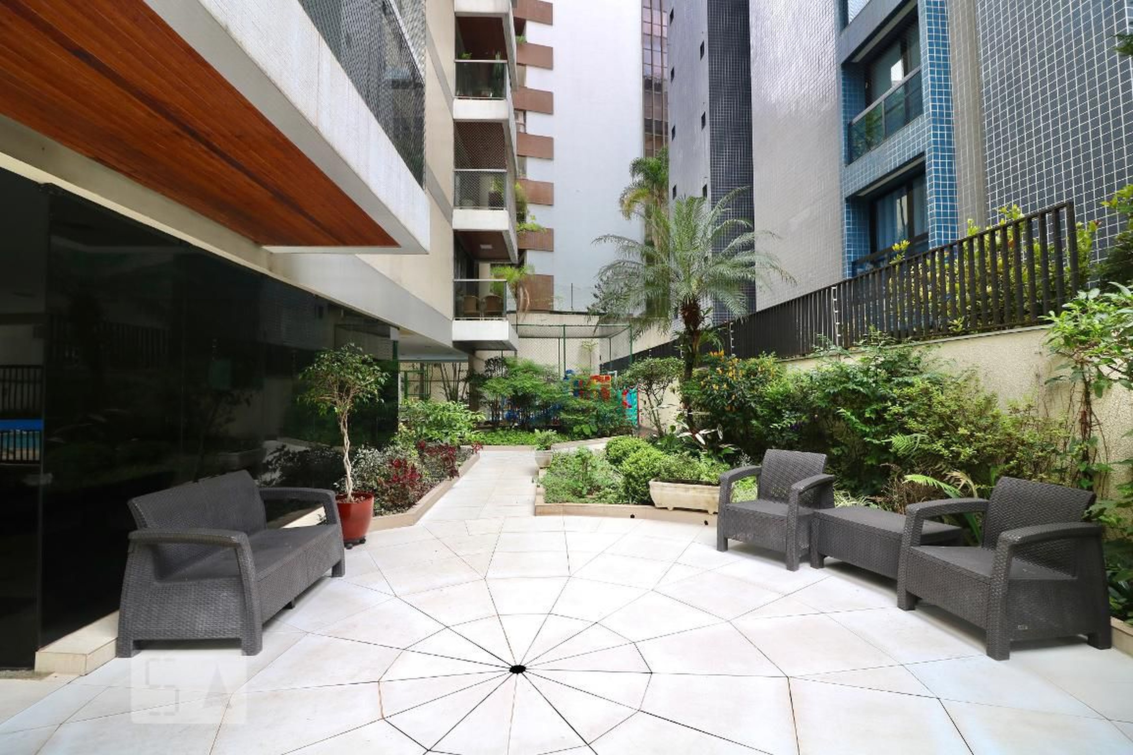 Área comum - Vila de Alcântara