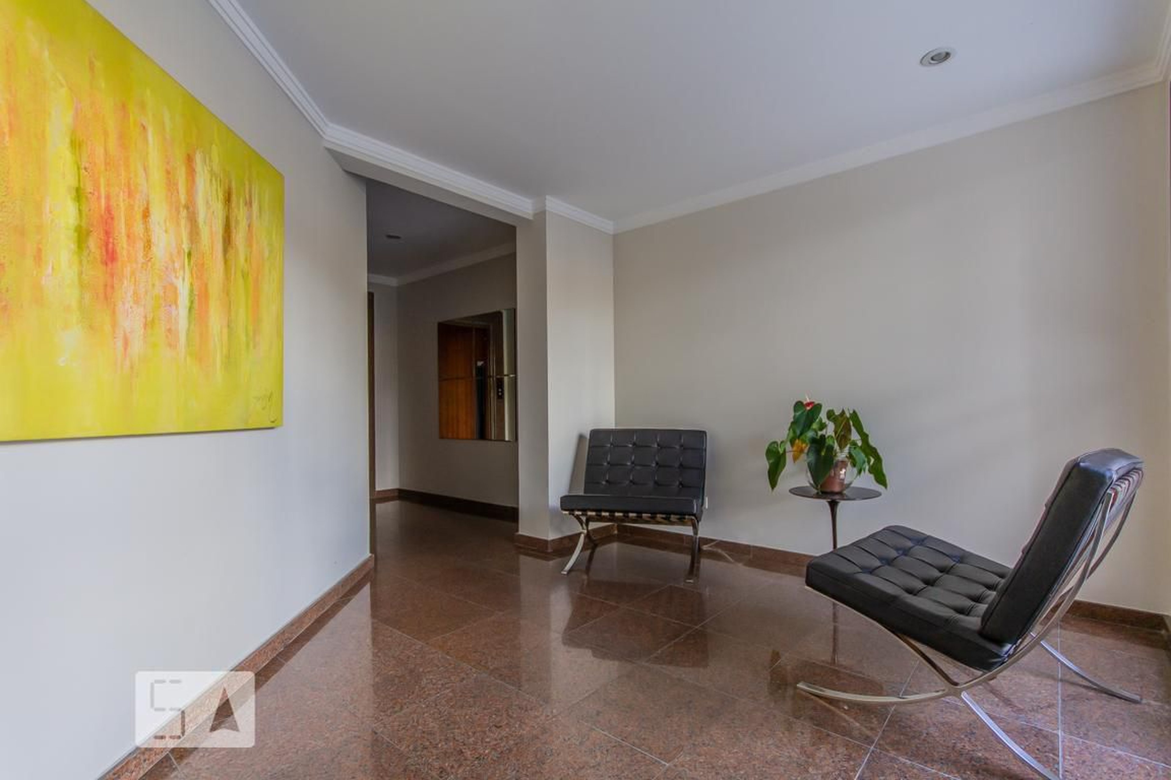 Hall social - Planalto do Chá