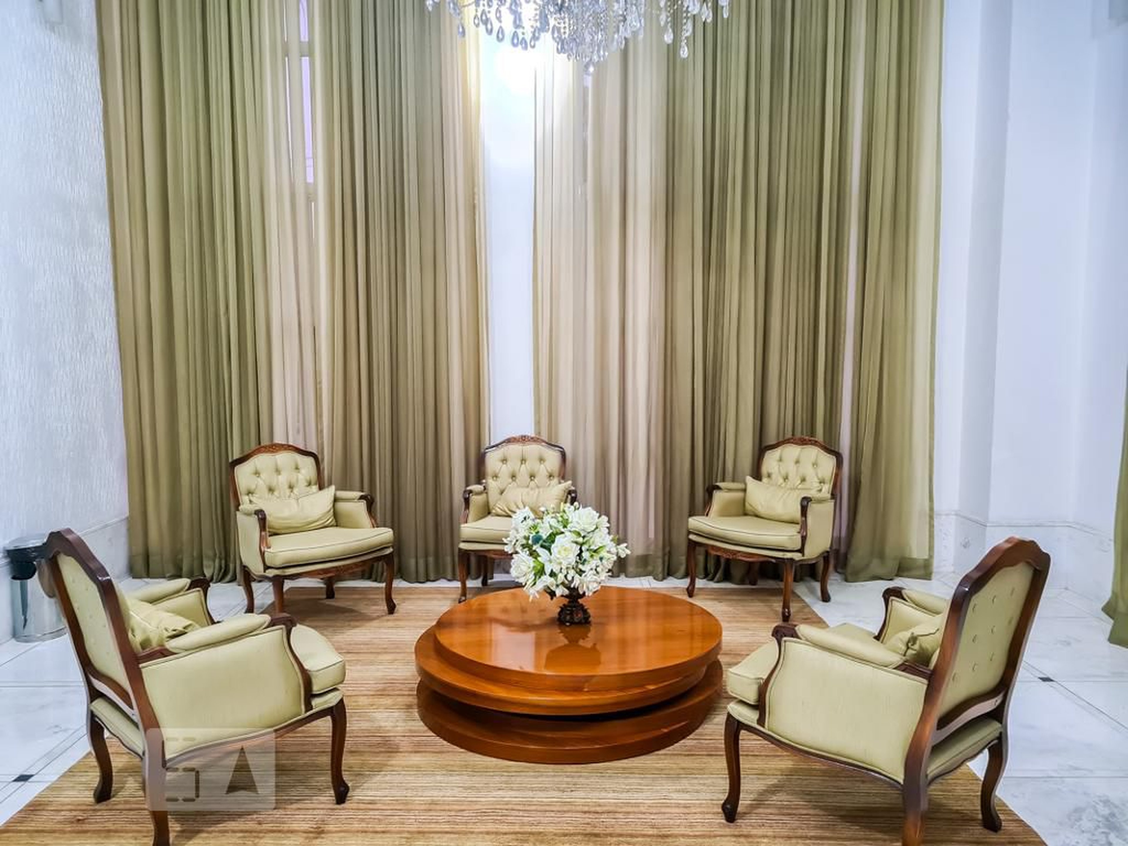 Hall de Entrada - Edifício Brasília Imperador