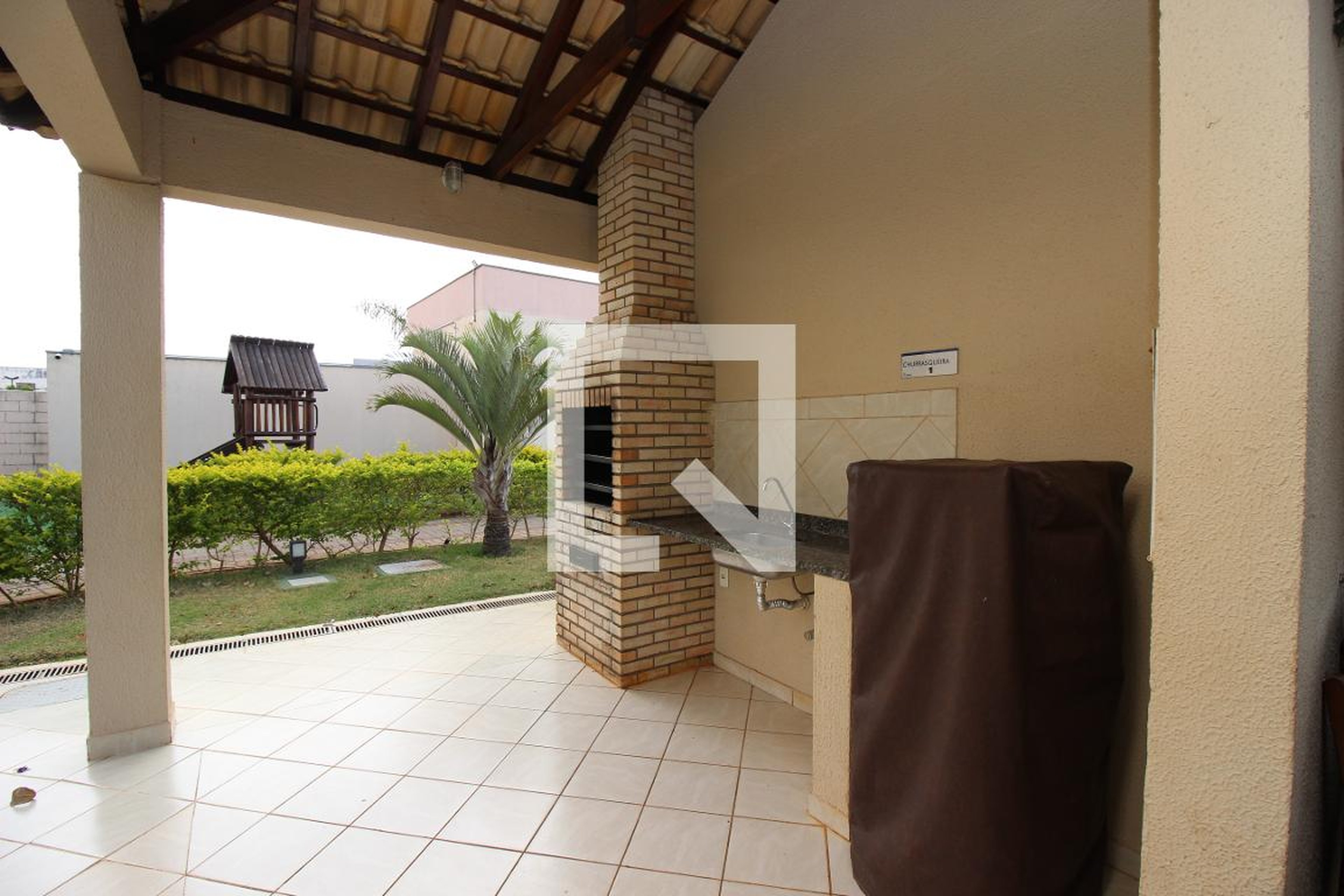 Área comum - Esplanada