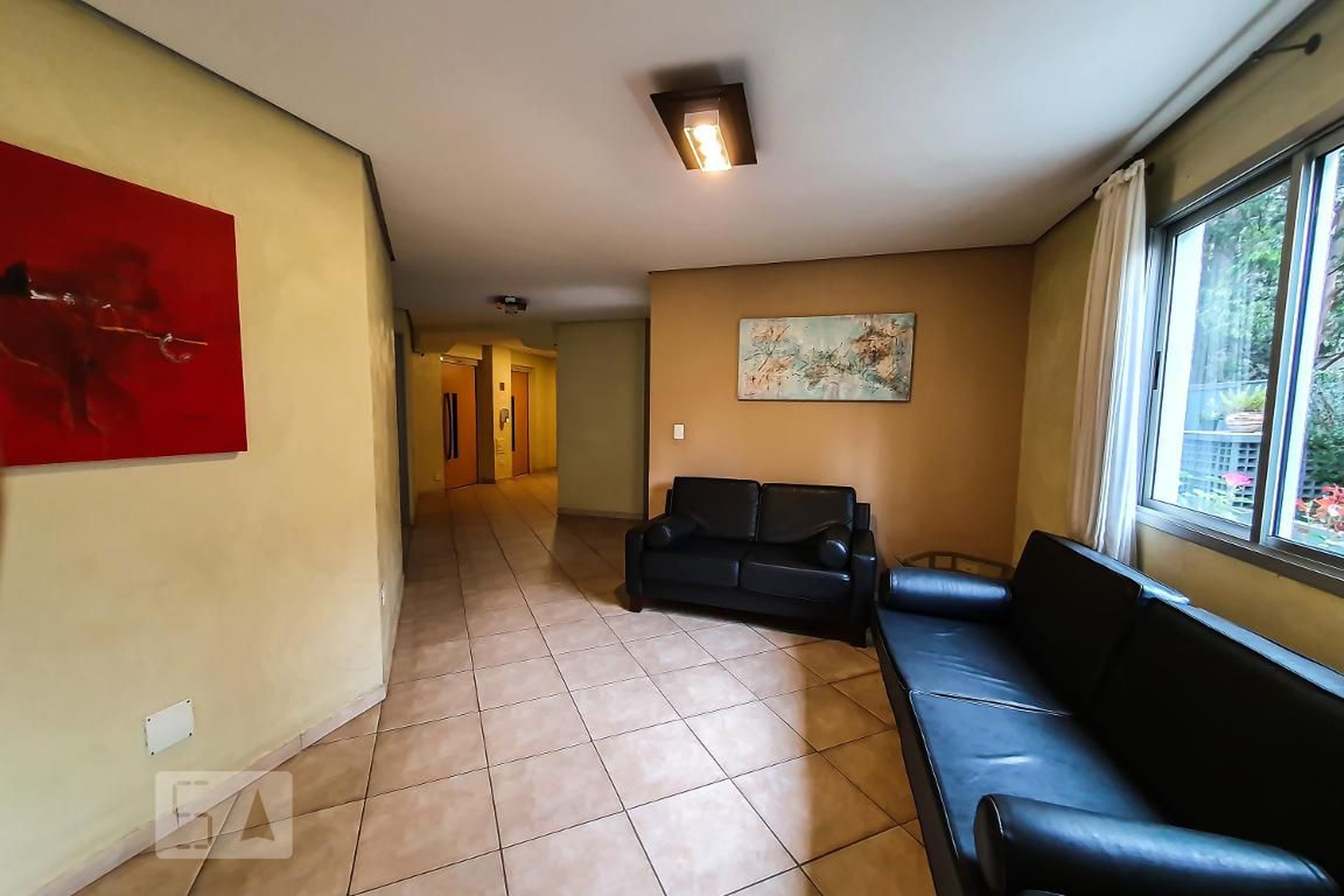 Hall - Nova Aliança