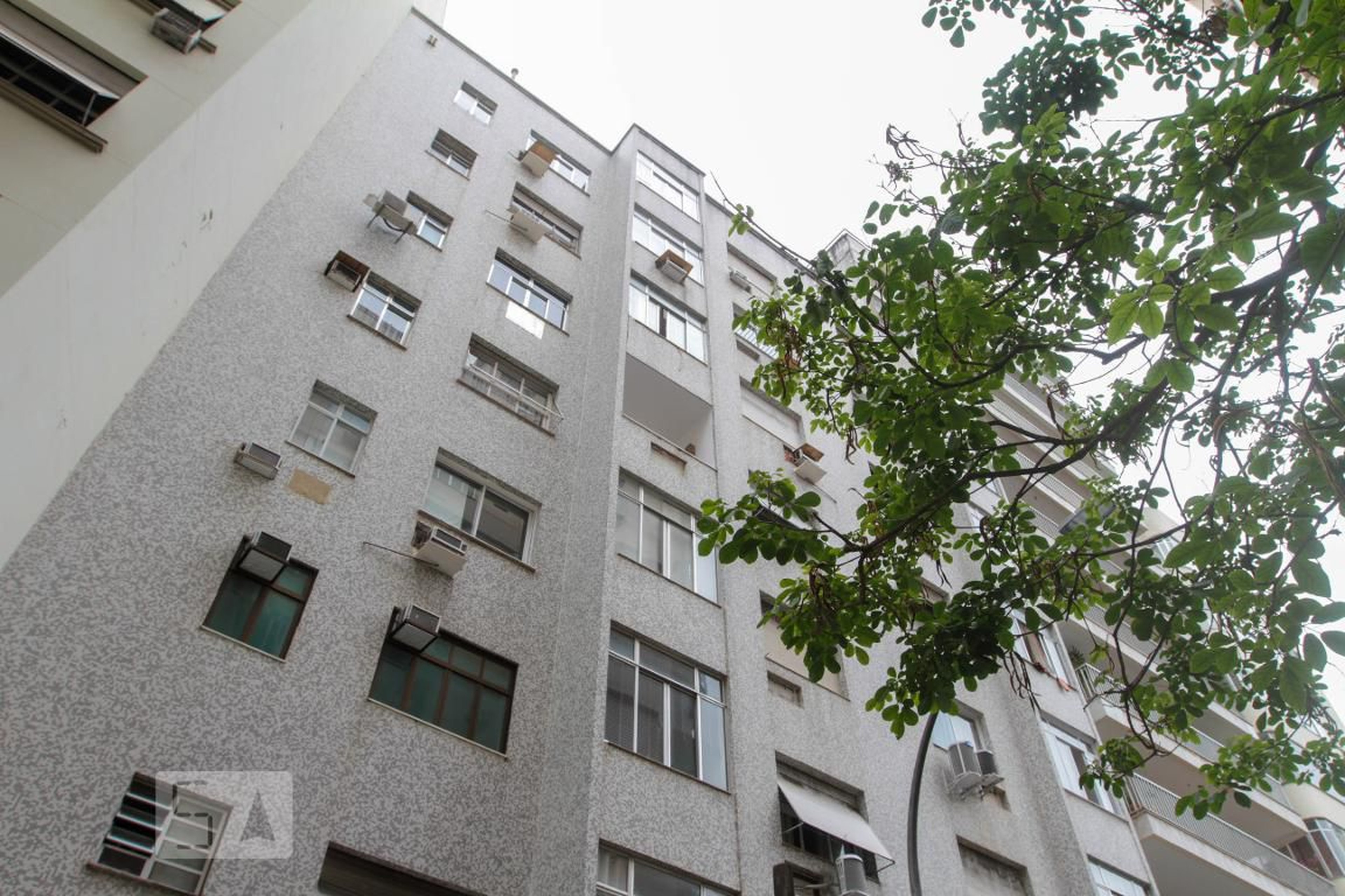 Fachada do Prédio Edificio Splandid