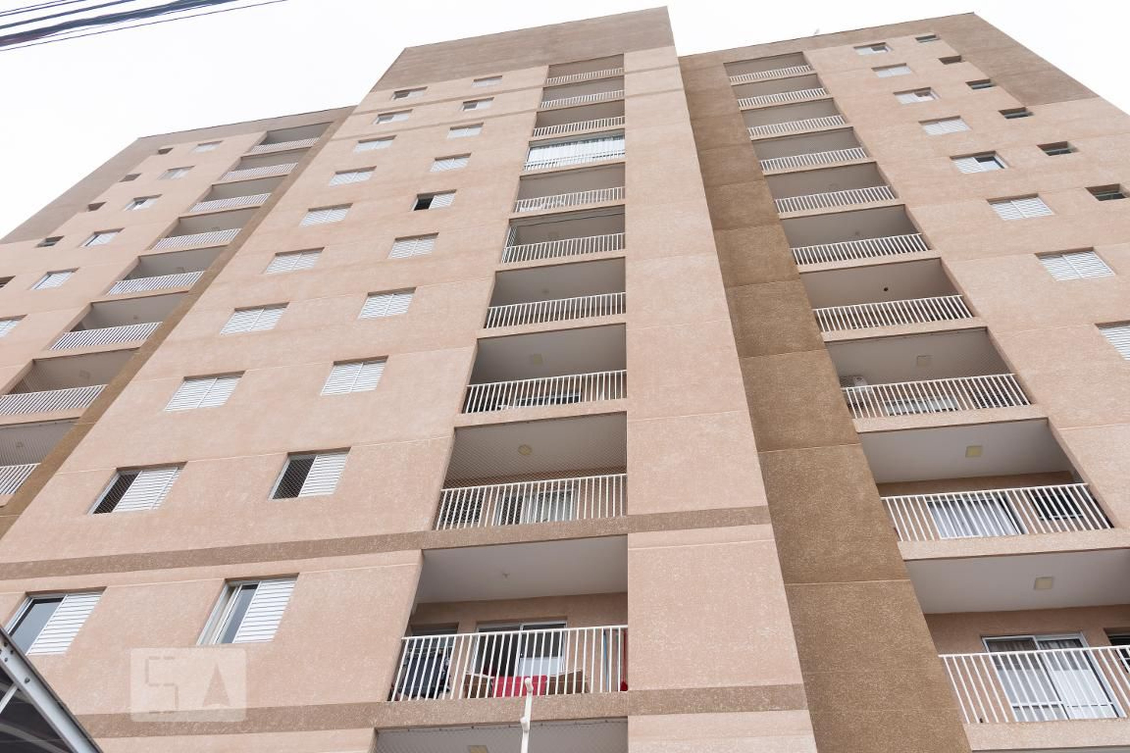 Fachada Residencial Dallas