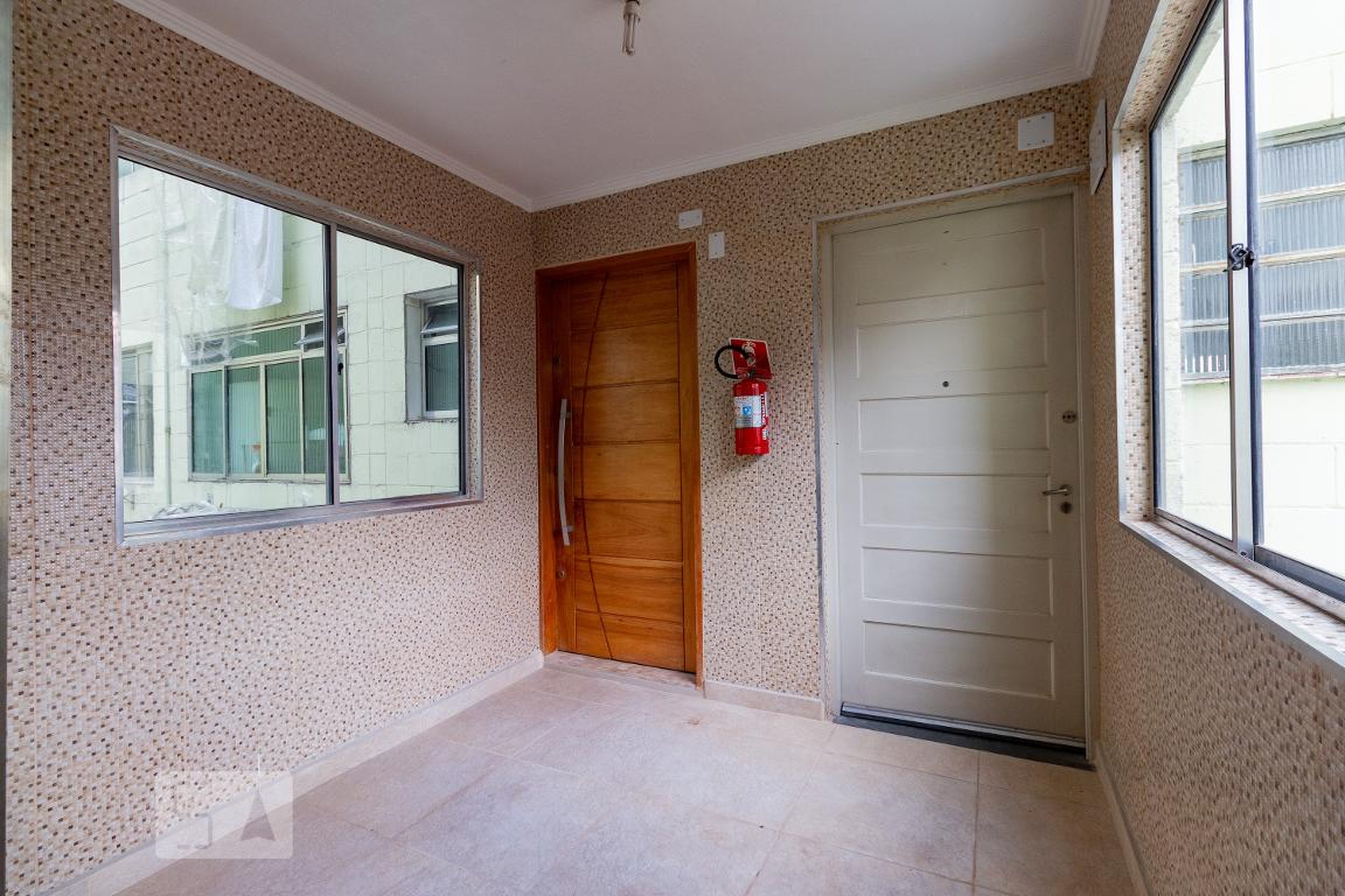 Hall de entrada - Topázio