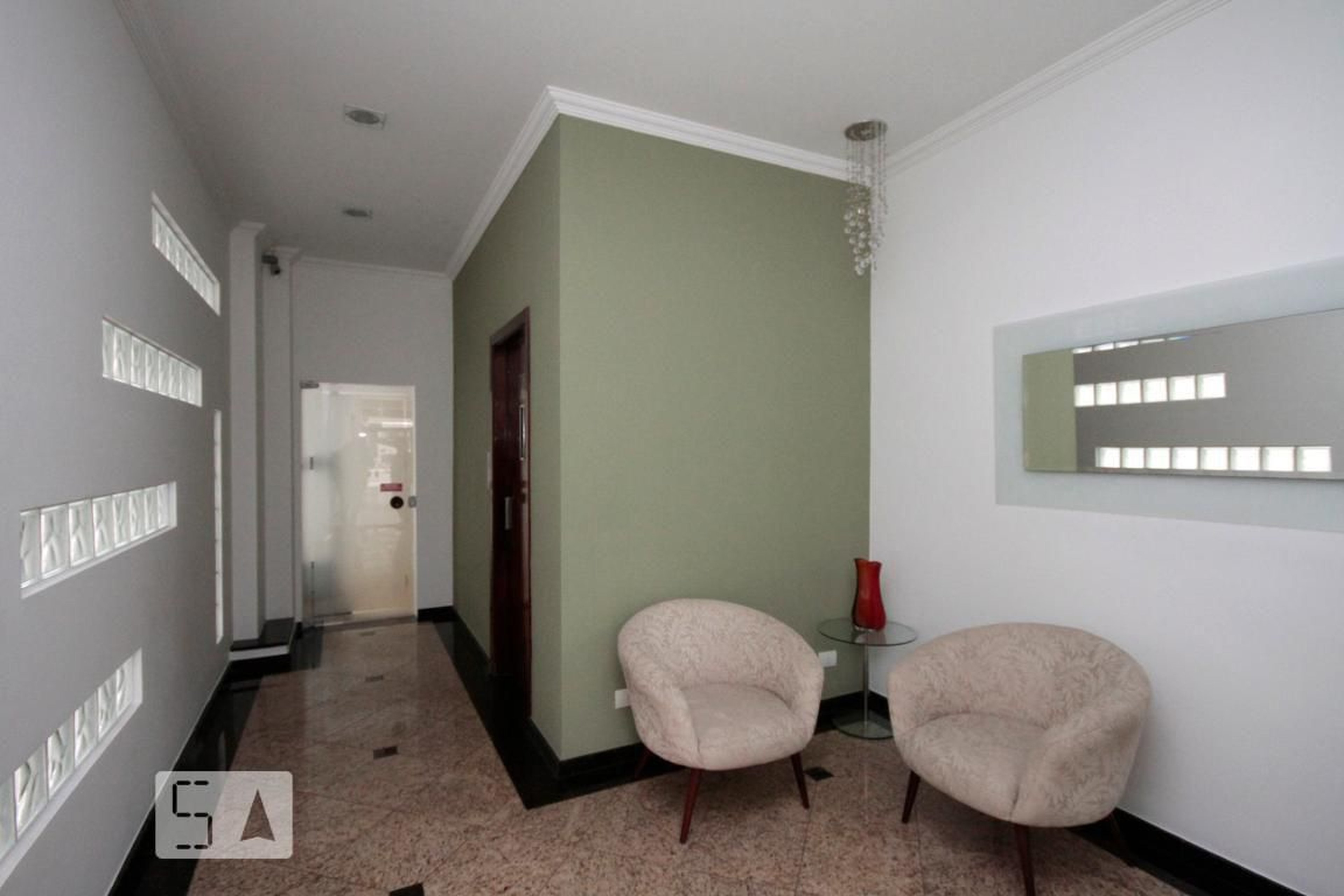 Hall de entrada - Oswaldo Aranha