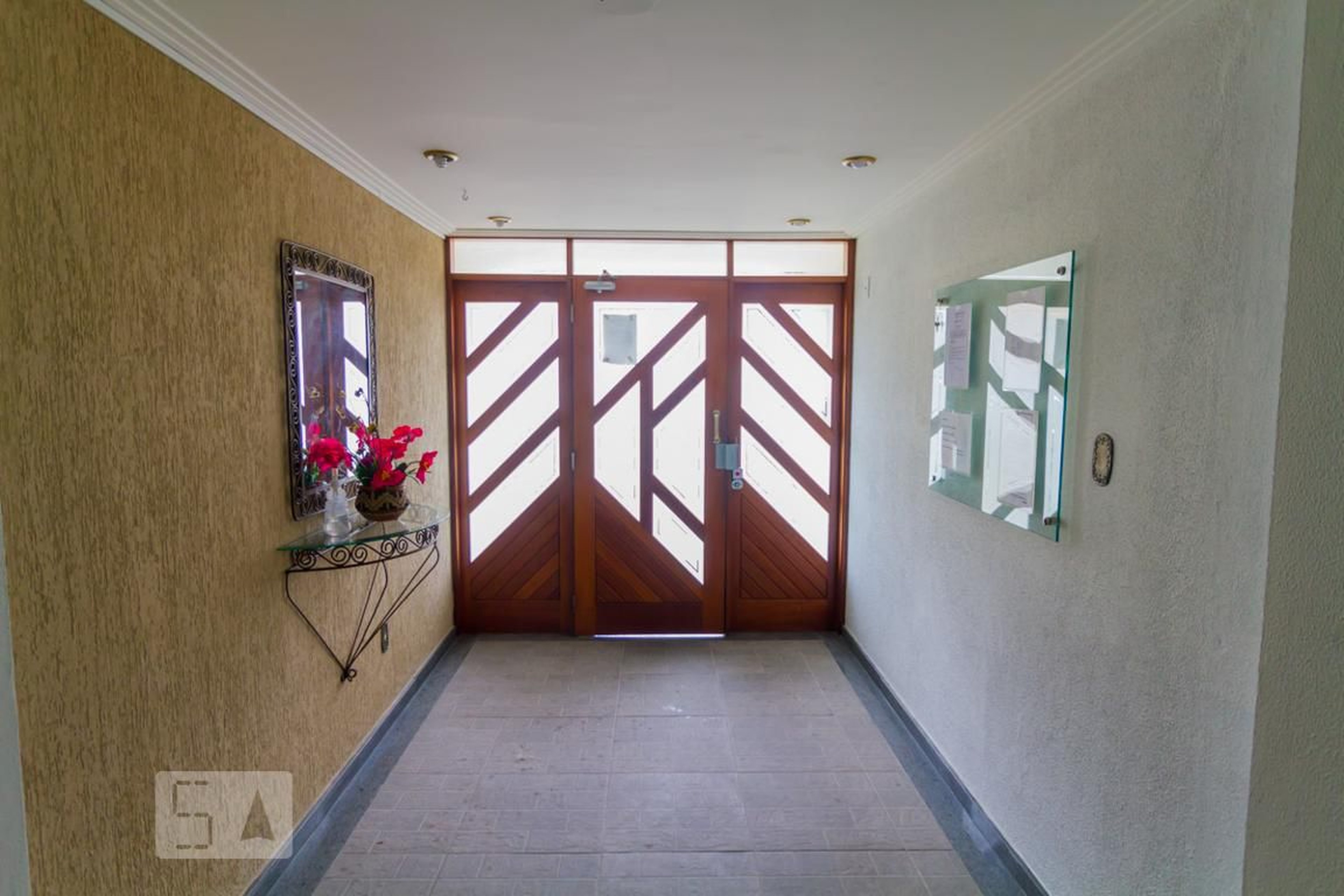 Hall de Entrada - Bairro de Fátima