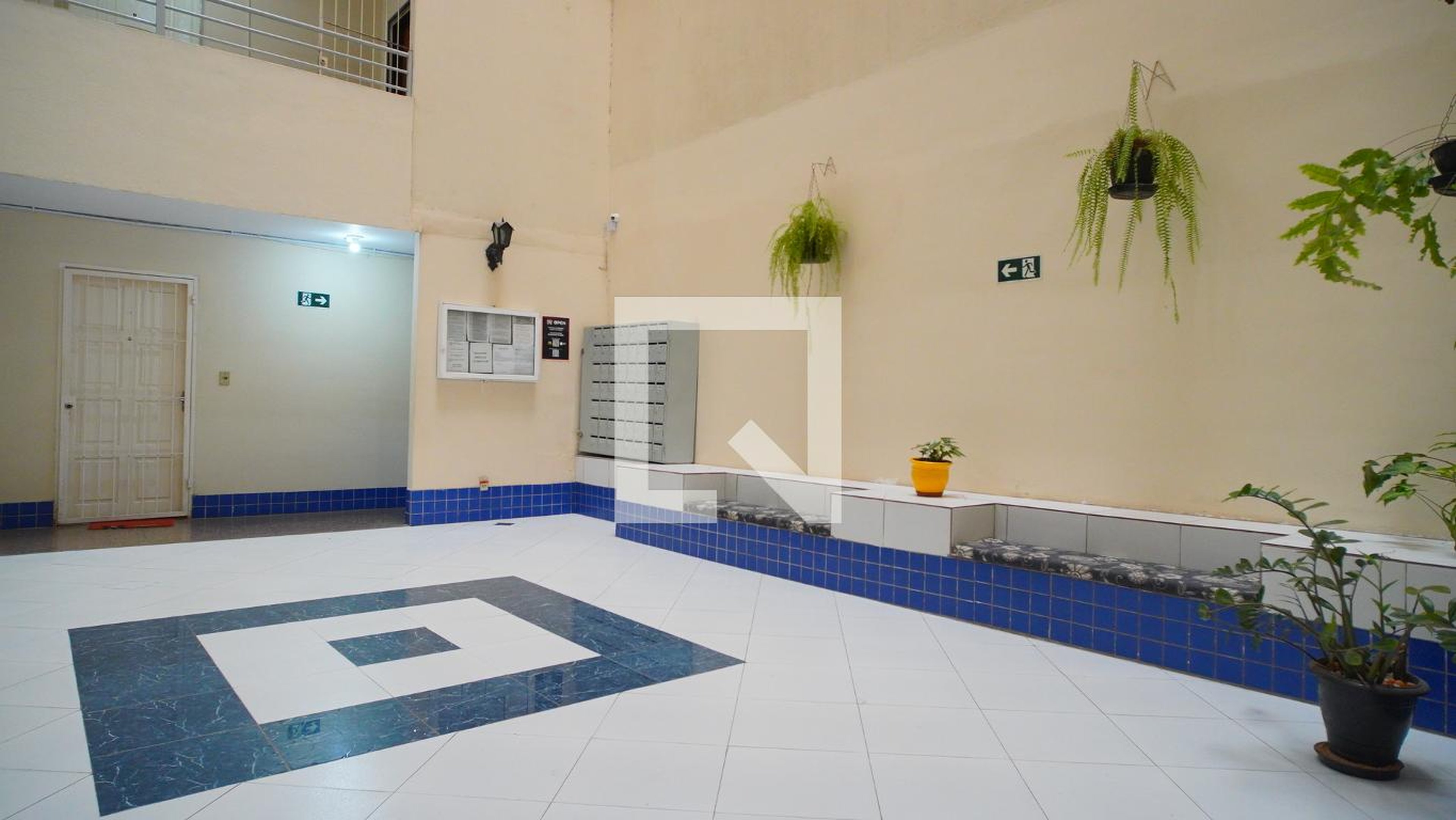 Hall de entrada - Garden Park