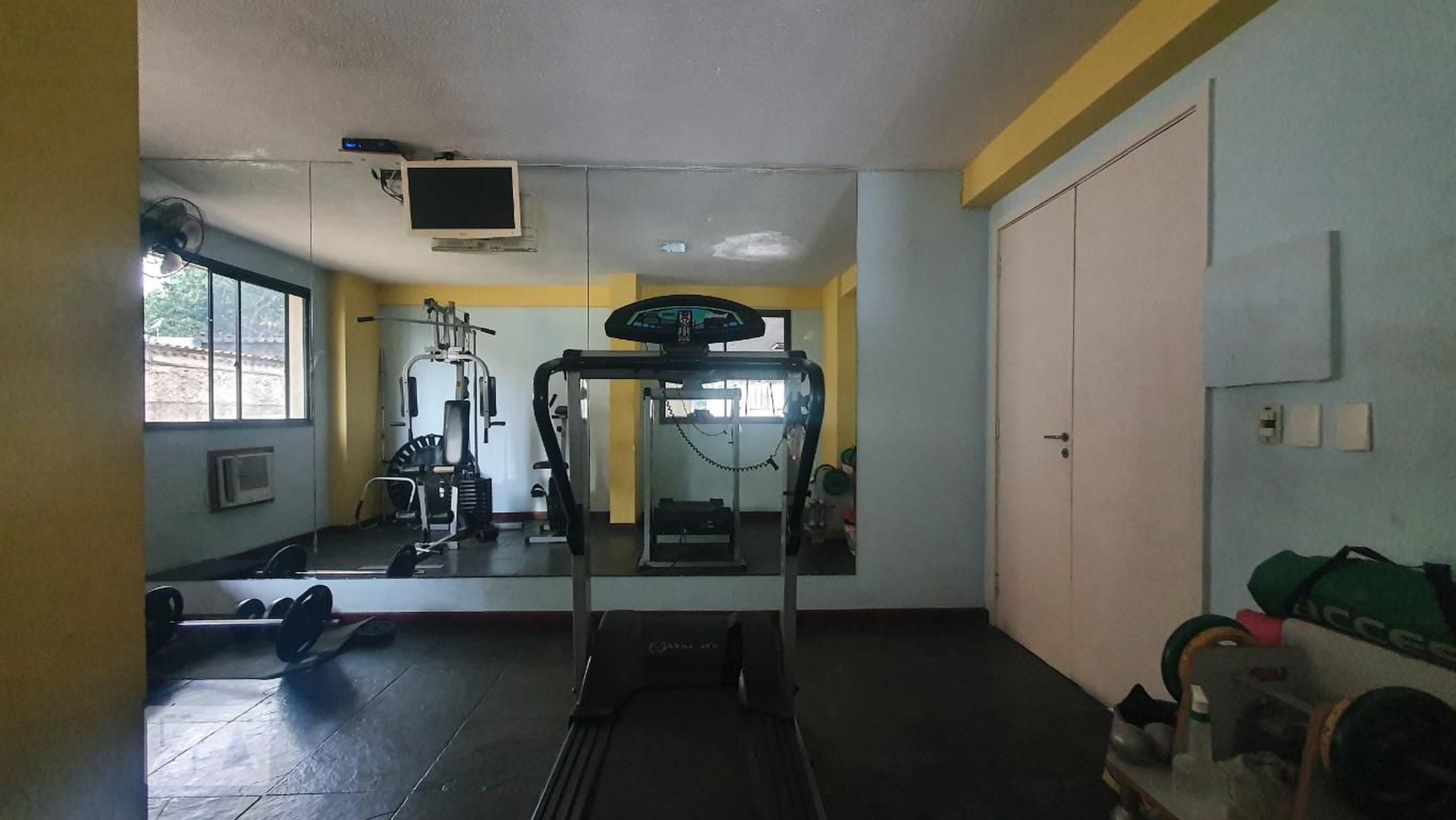 Sala de Ginastica - Freguesia Tower