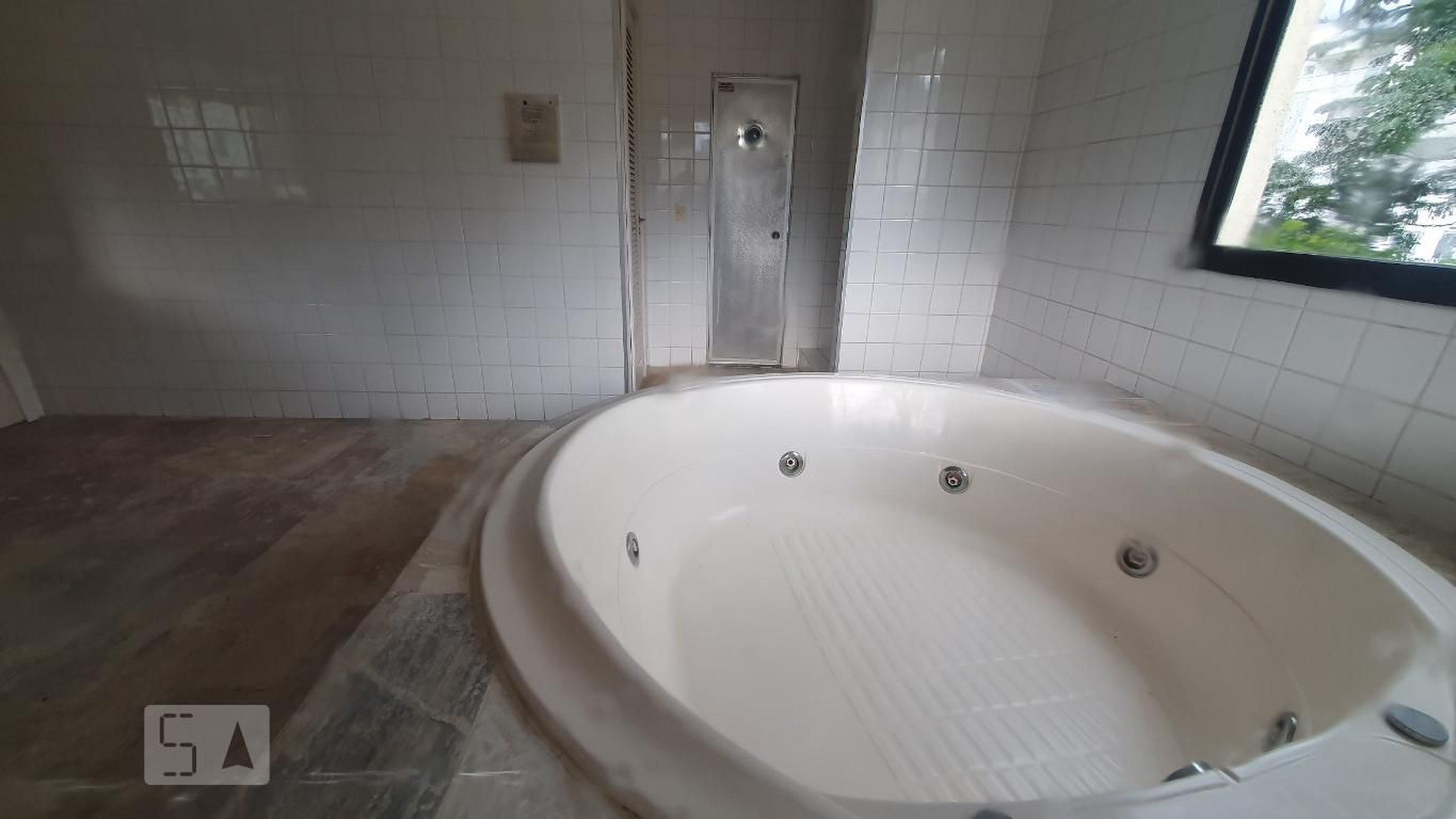 Sauna - Freguesia Tower