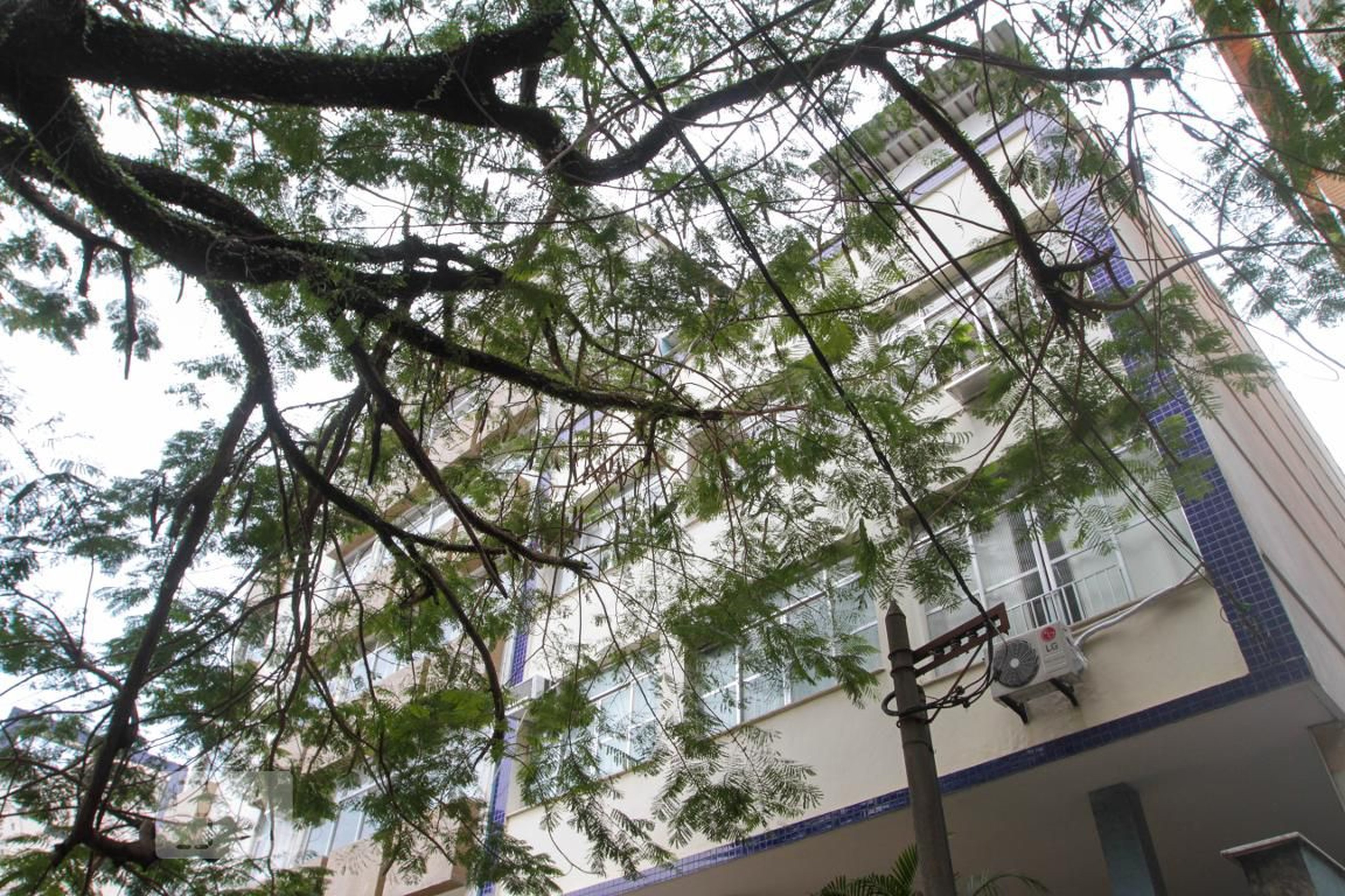 Fachada do Prédio Condomínio em Rua Faro, 35