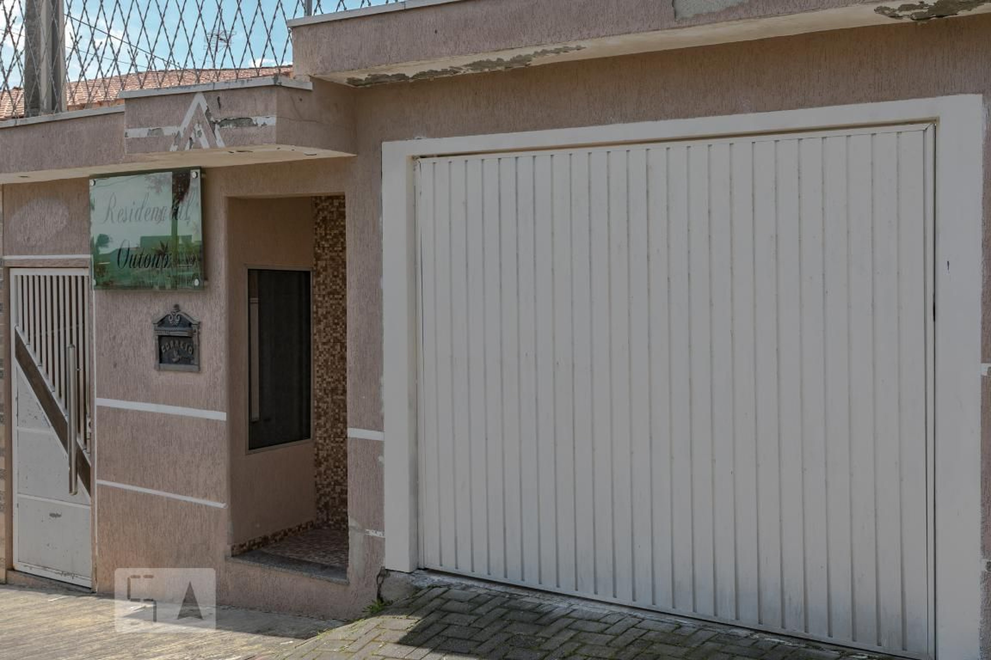 Fachada Condomínio em Rua São José Operário, 498