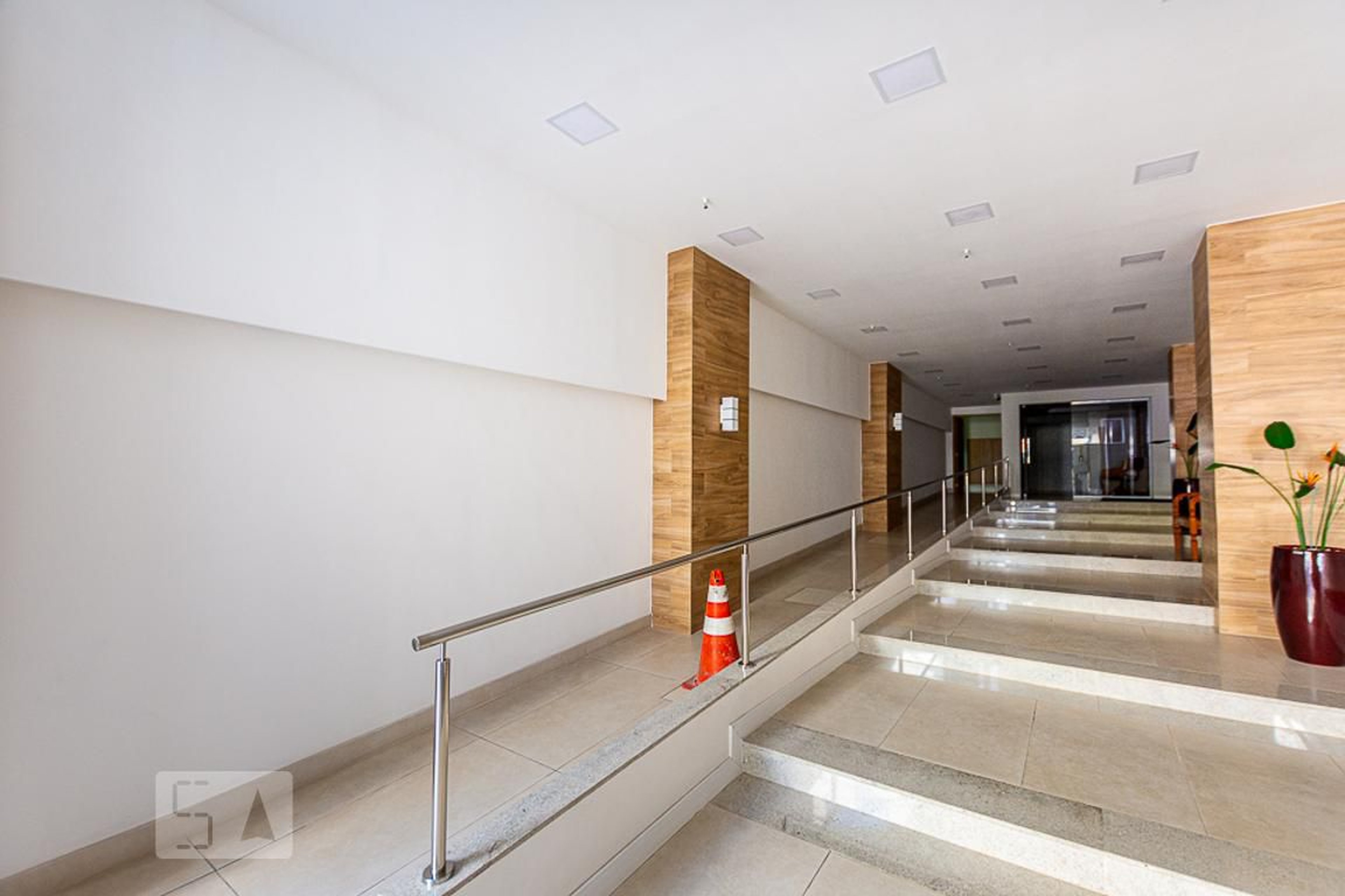 Entrada - Via Morgani