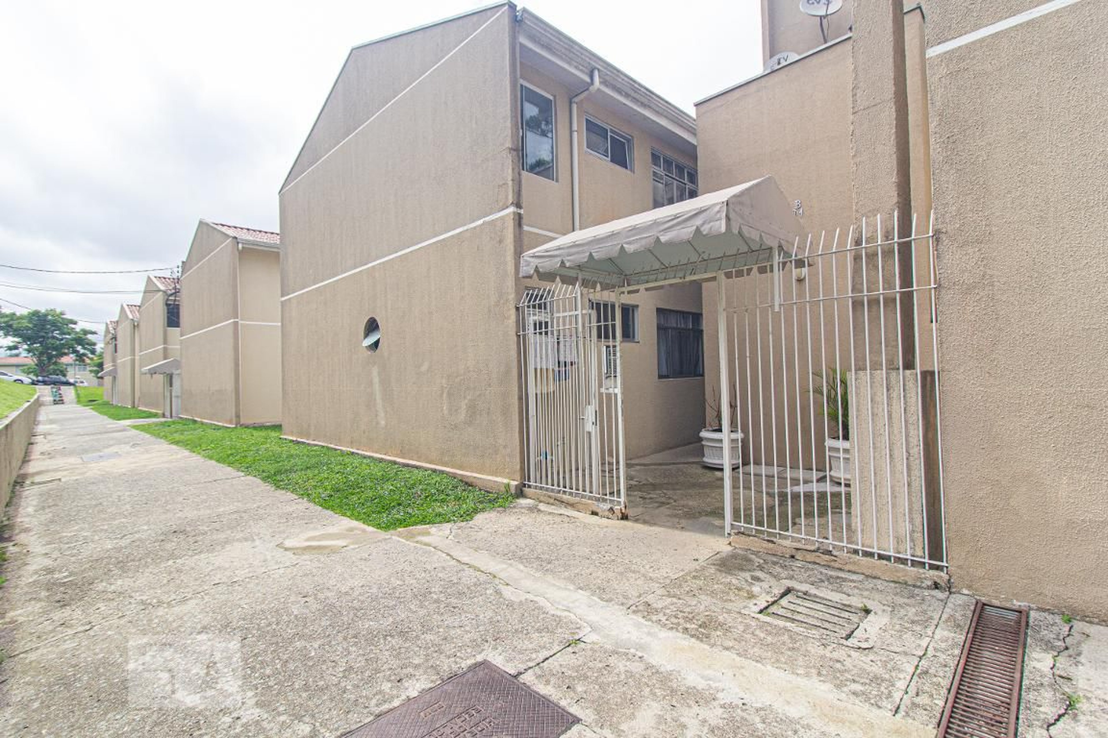 Área Externa - Petrópolis