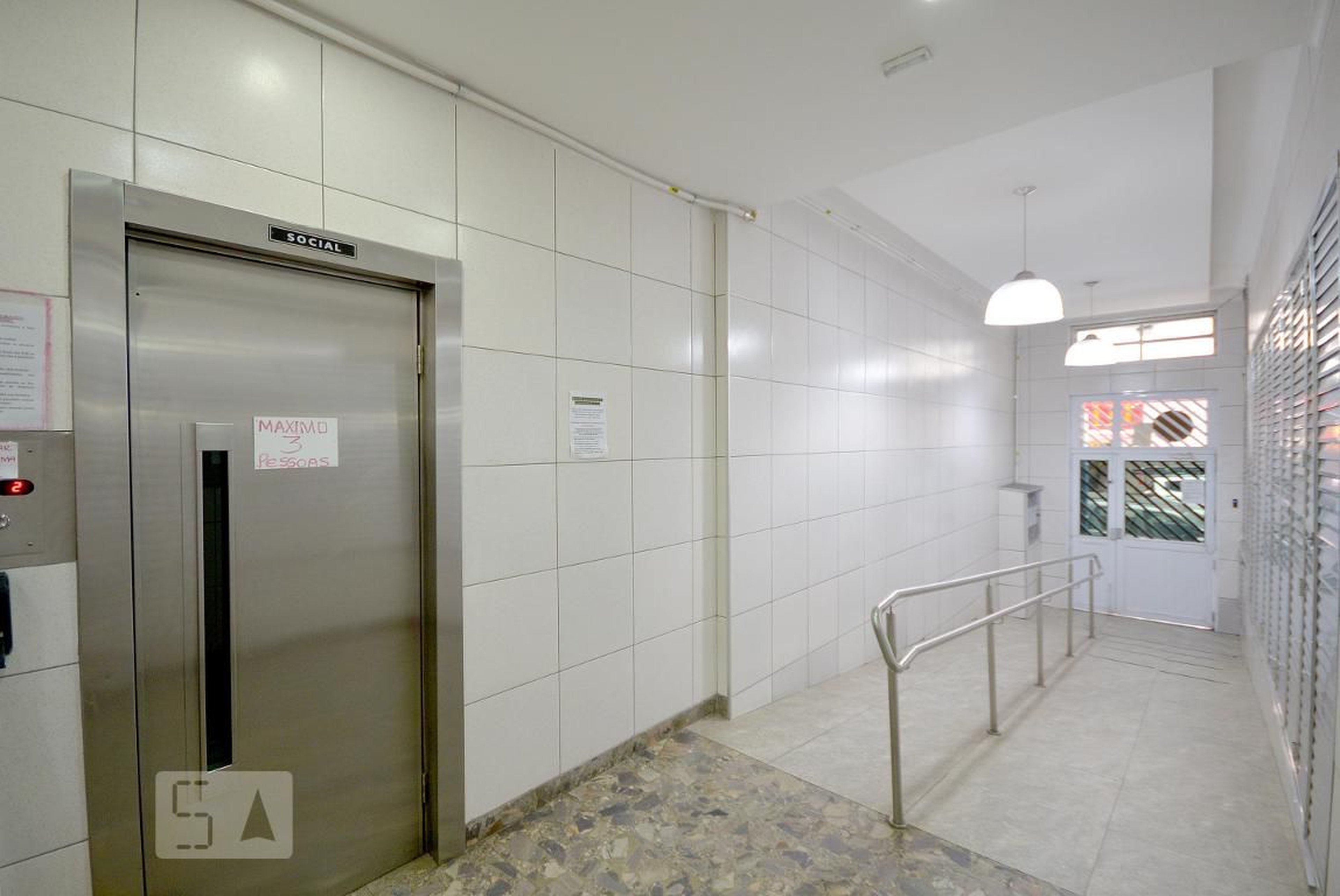 Hall - Edifício Primavera