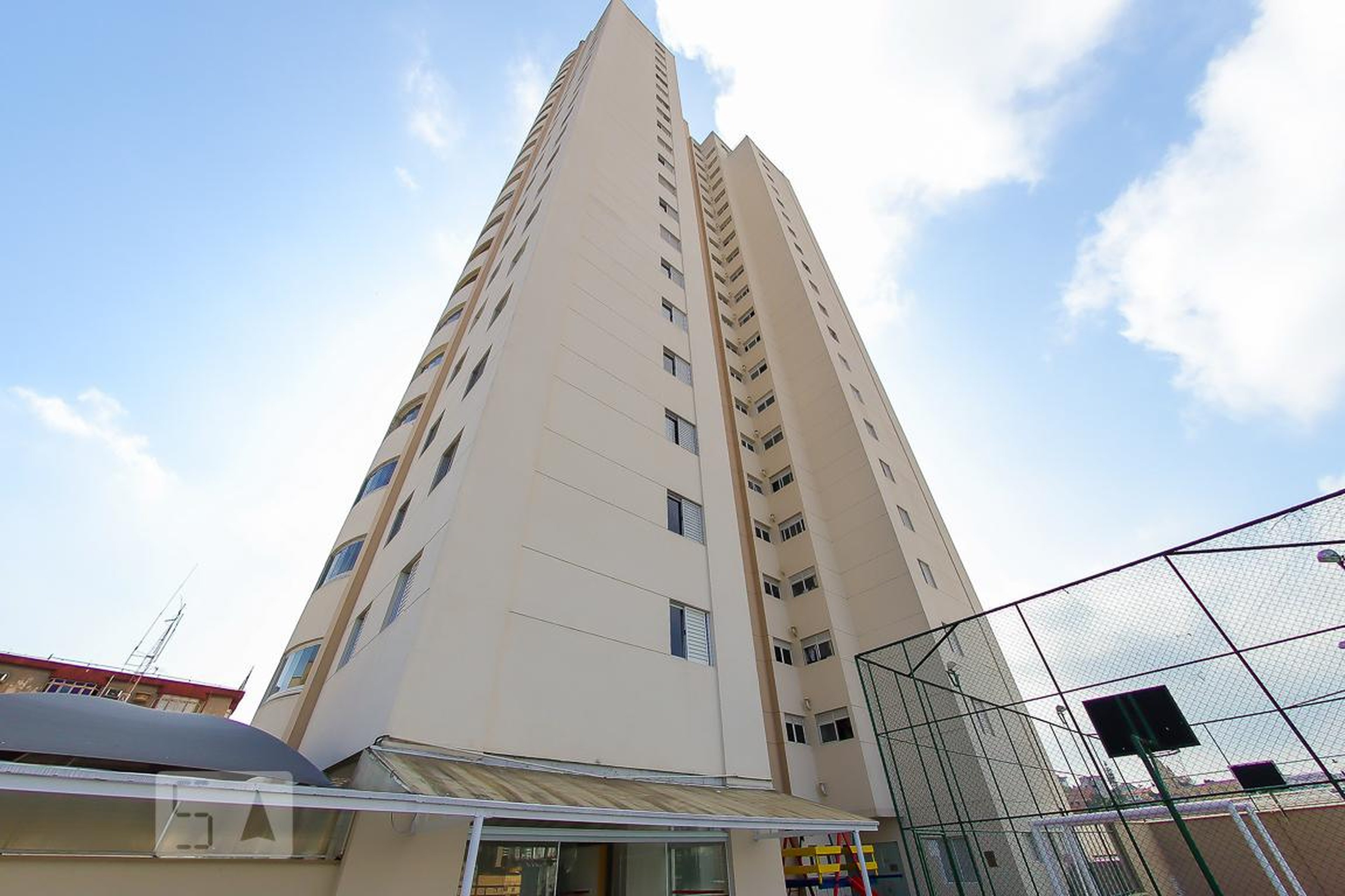 Fachada Residencial Florença