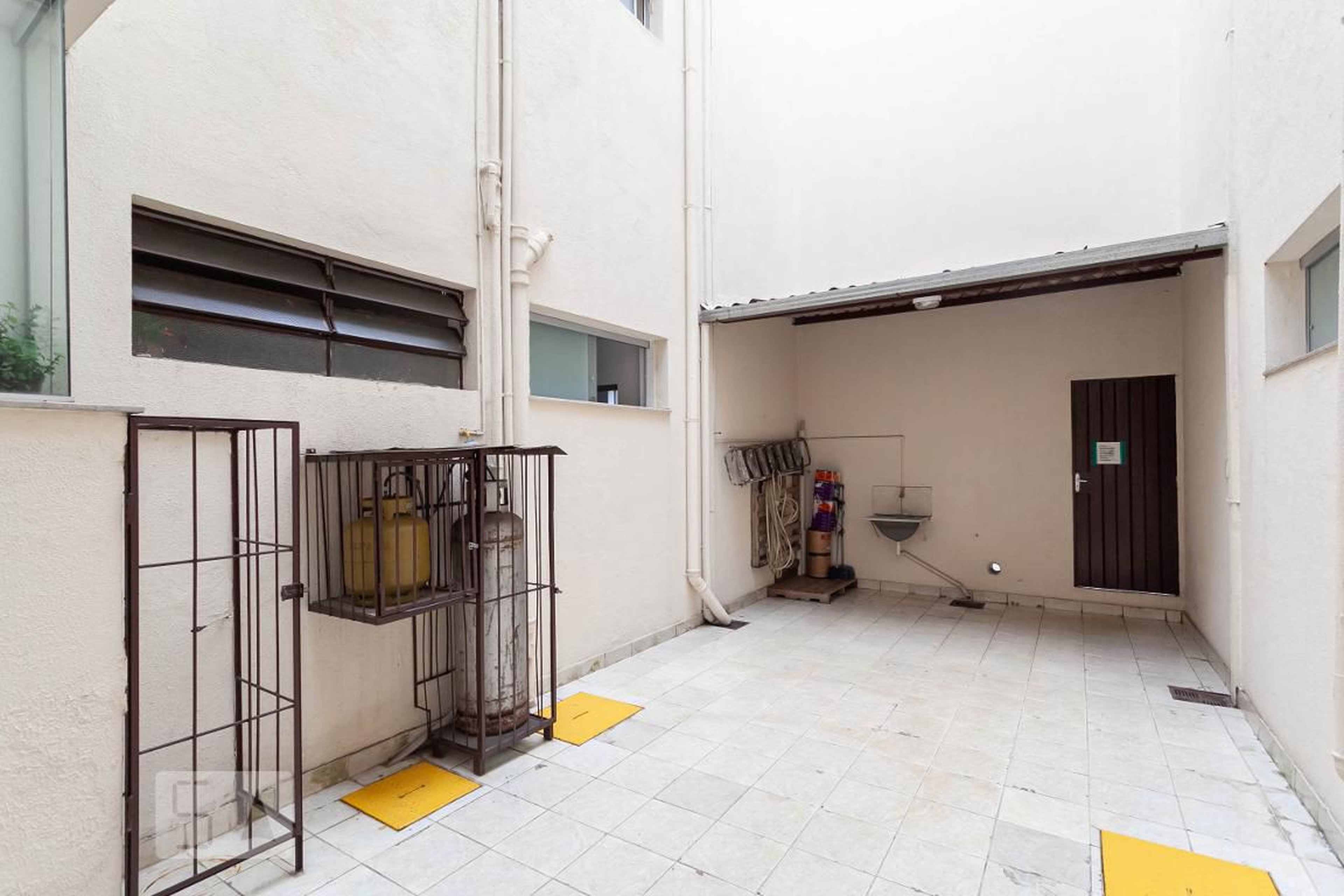 Área comum - Edifício Nova Suissa