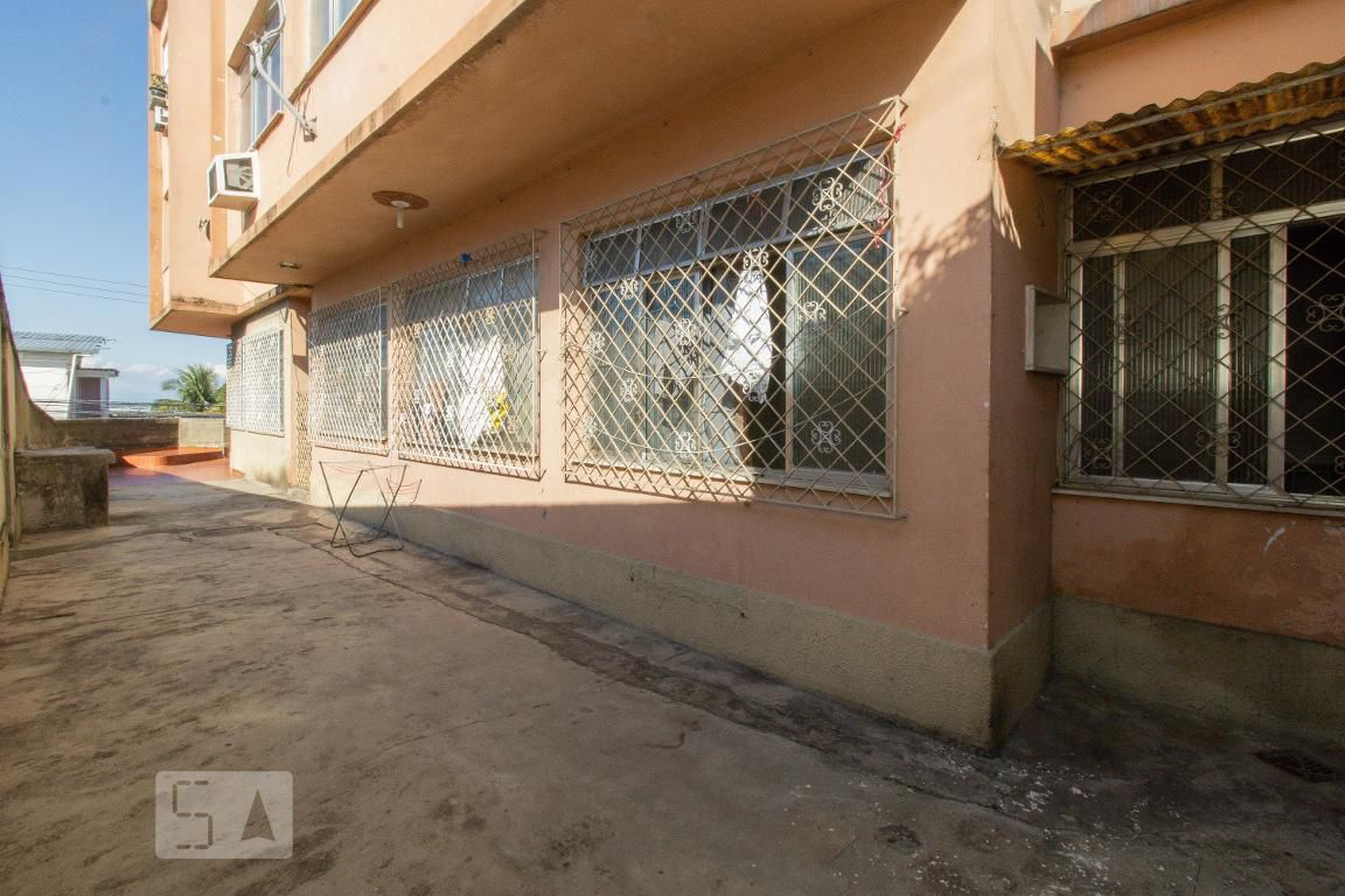 Área Comum - Paranhos