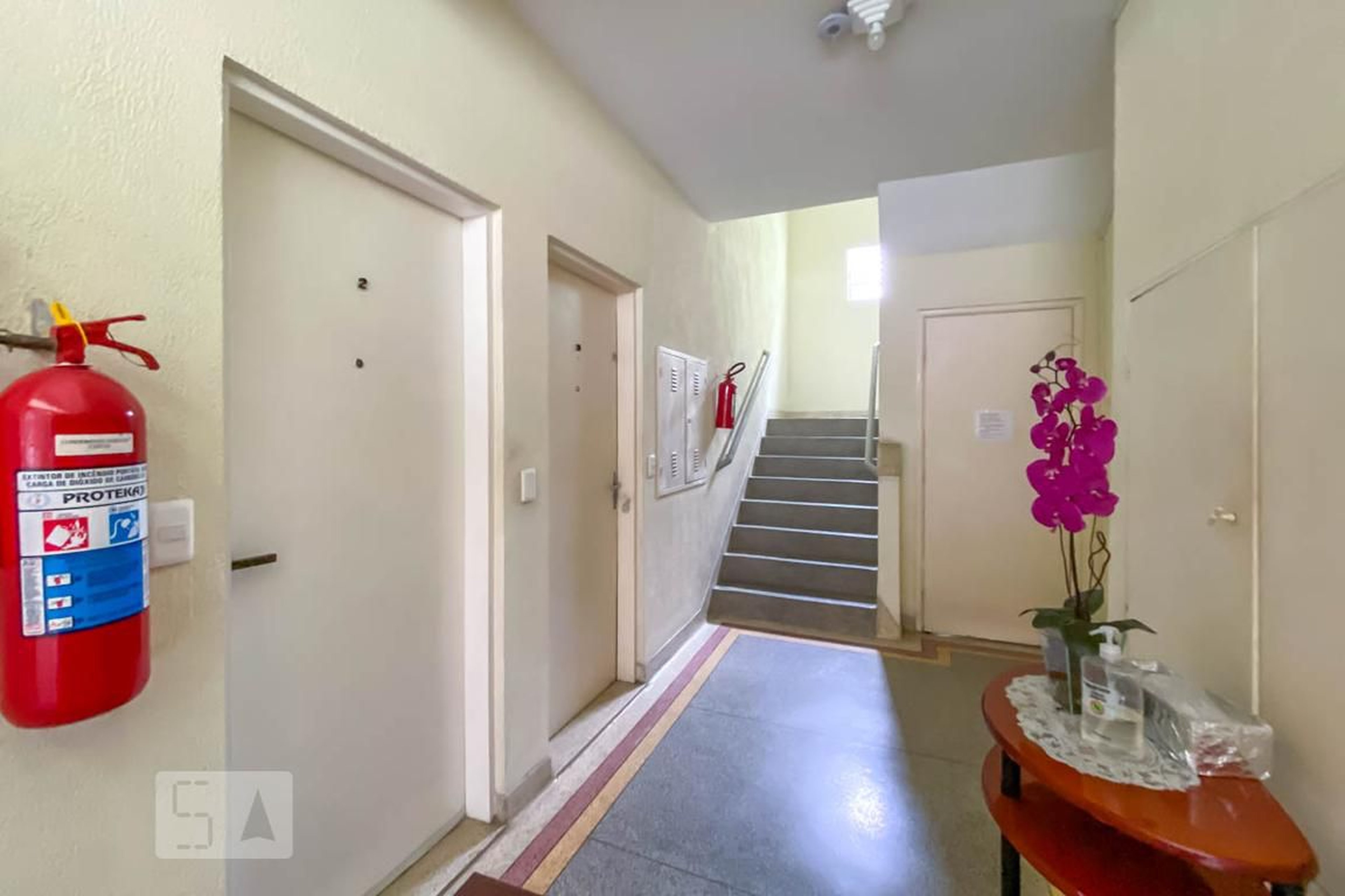 Hall de entrada - Cintia