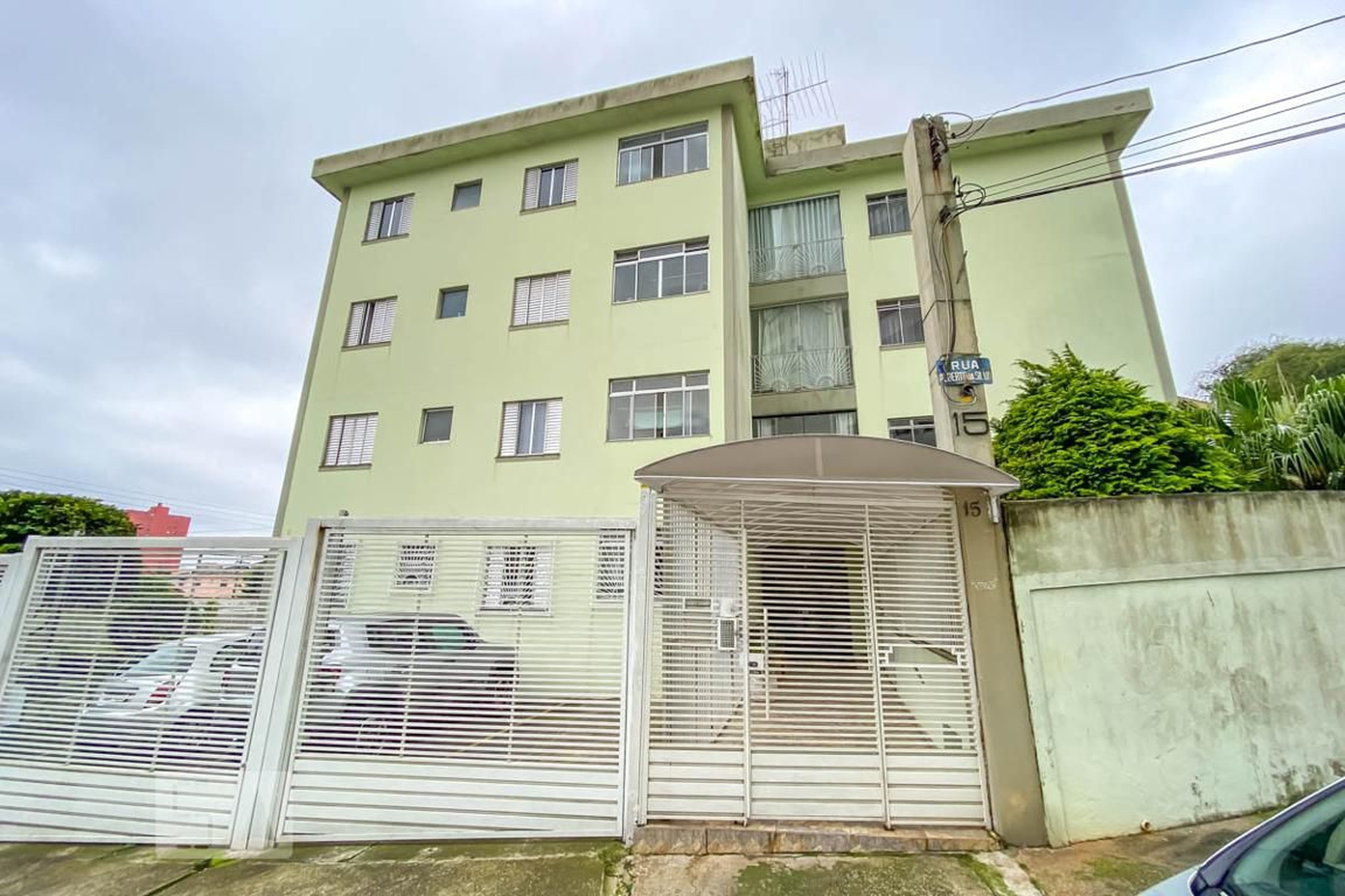 Fachada Condomínio Cintia