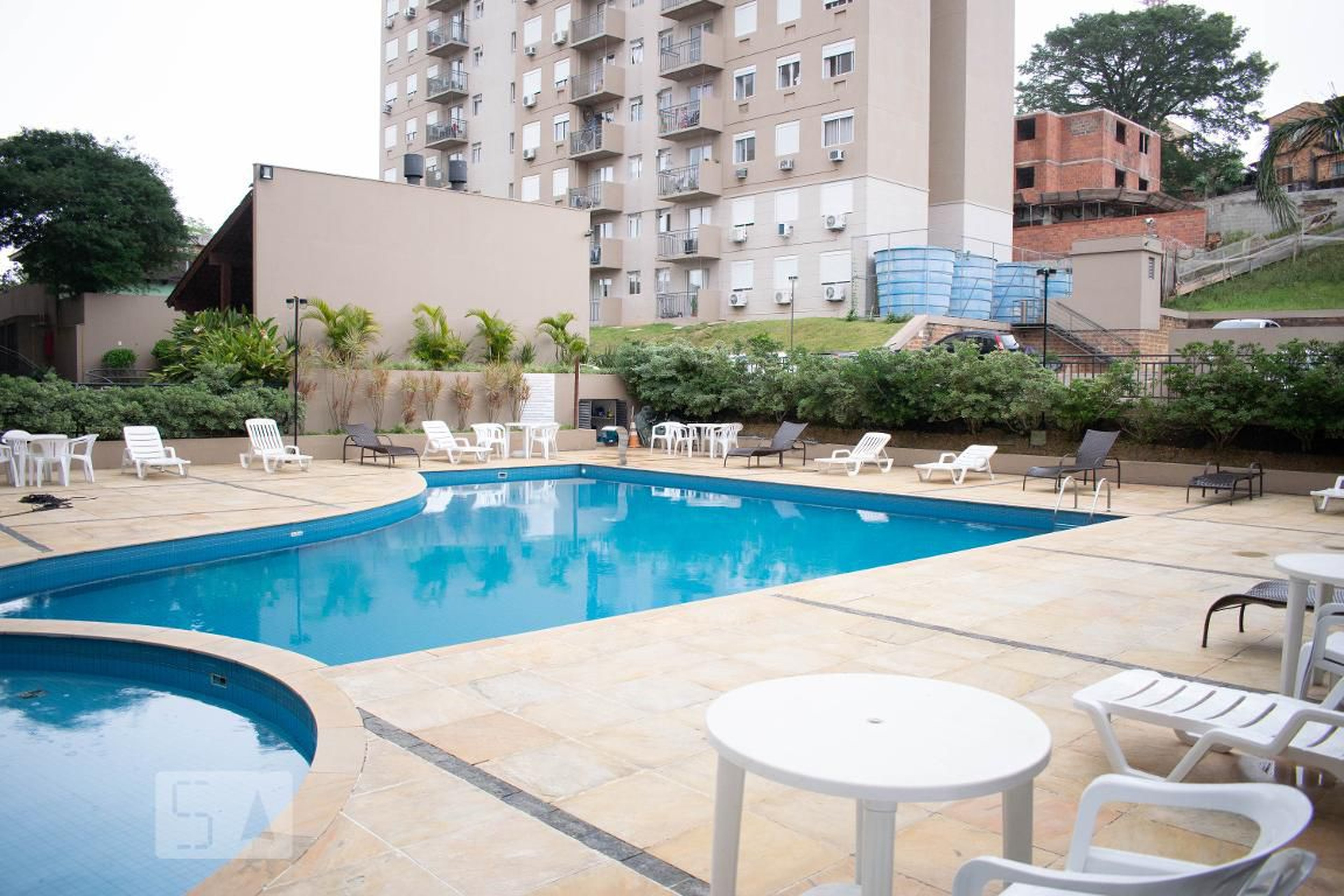 Piscina - Viver Zona Sul