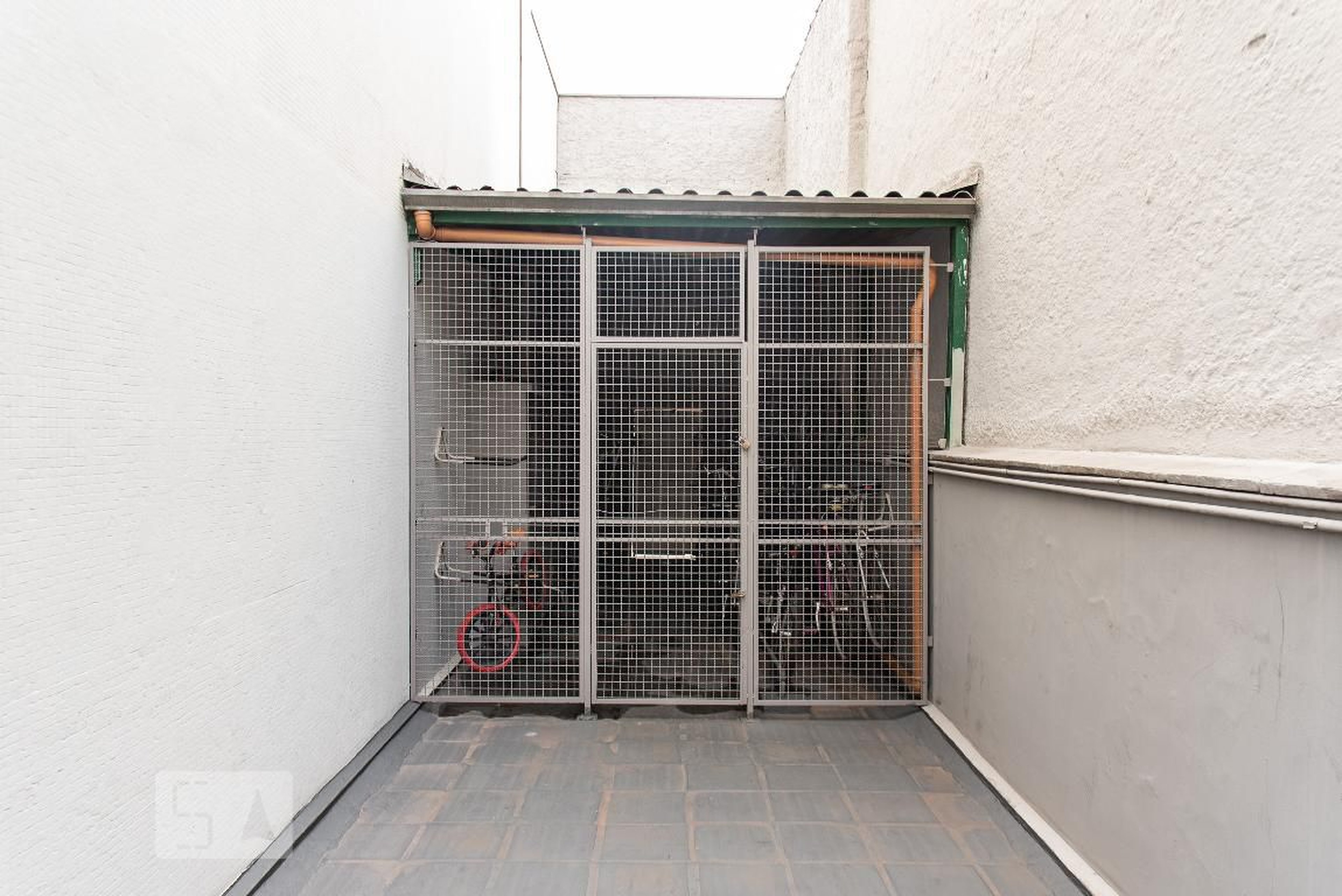 Bicicletário - Edifício Botucatu