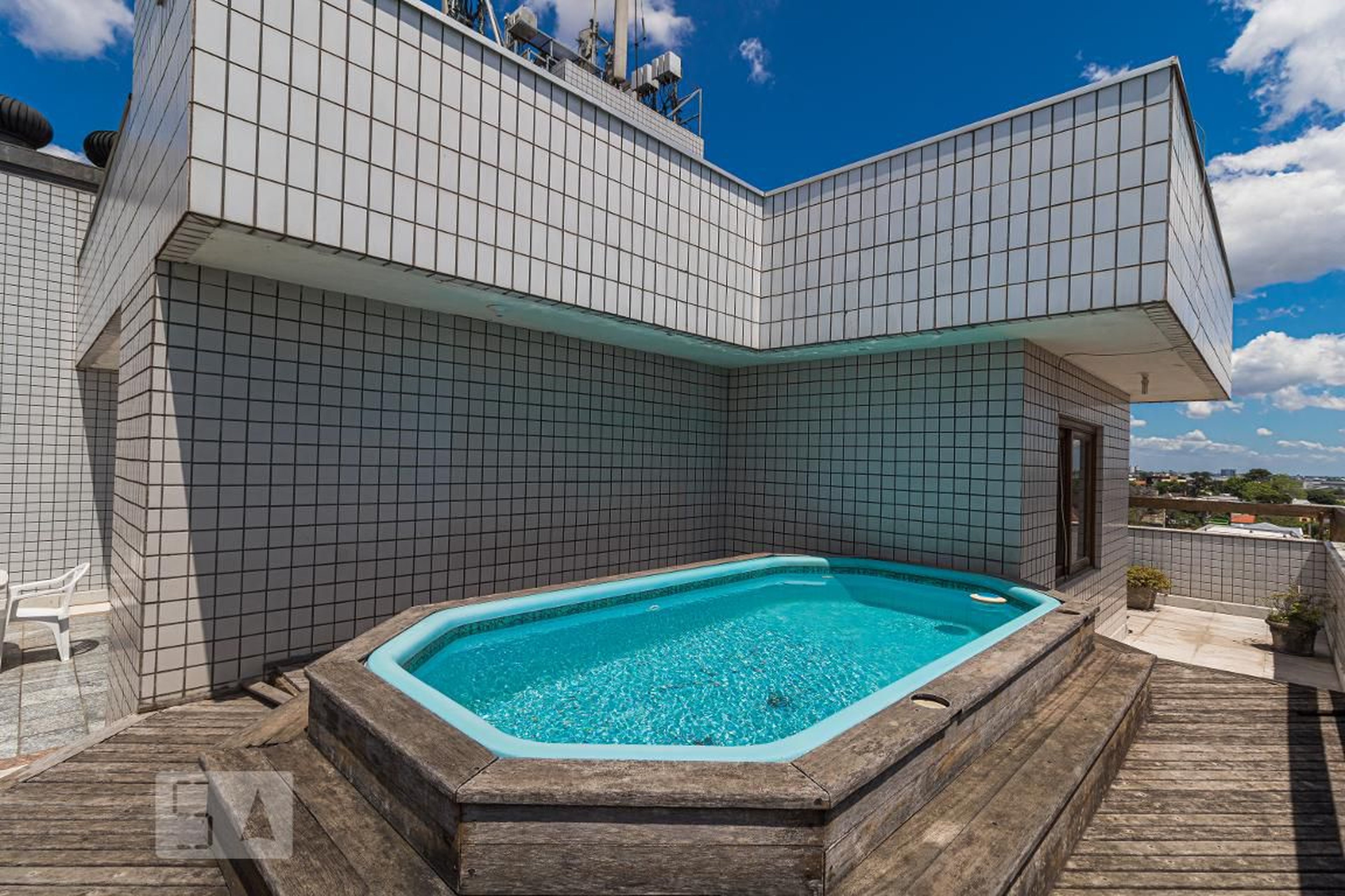 Piscina - Residencial Filipinas