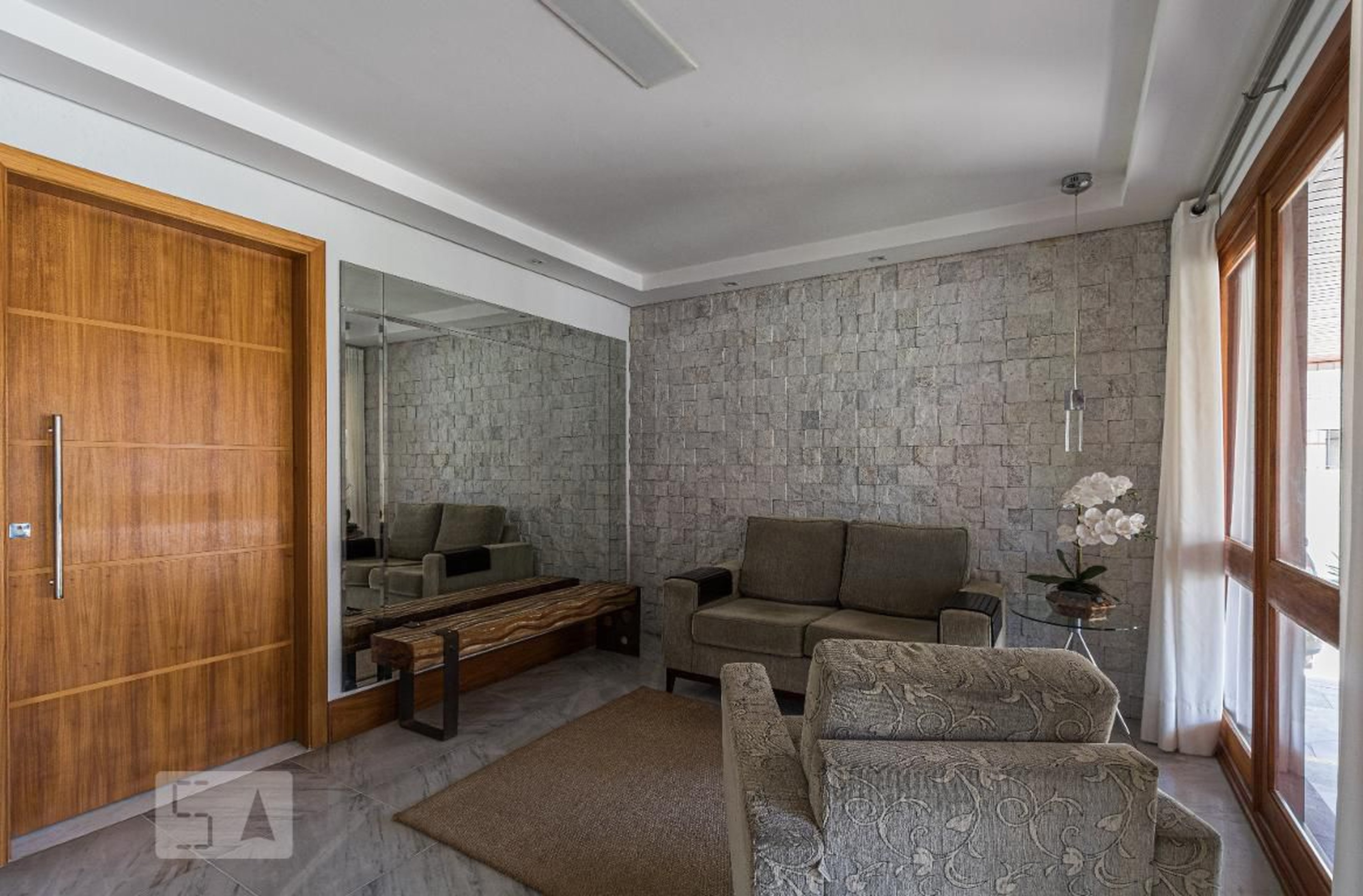 Hall de Entrada - Residencial Filipinas