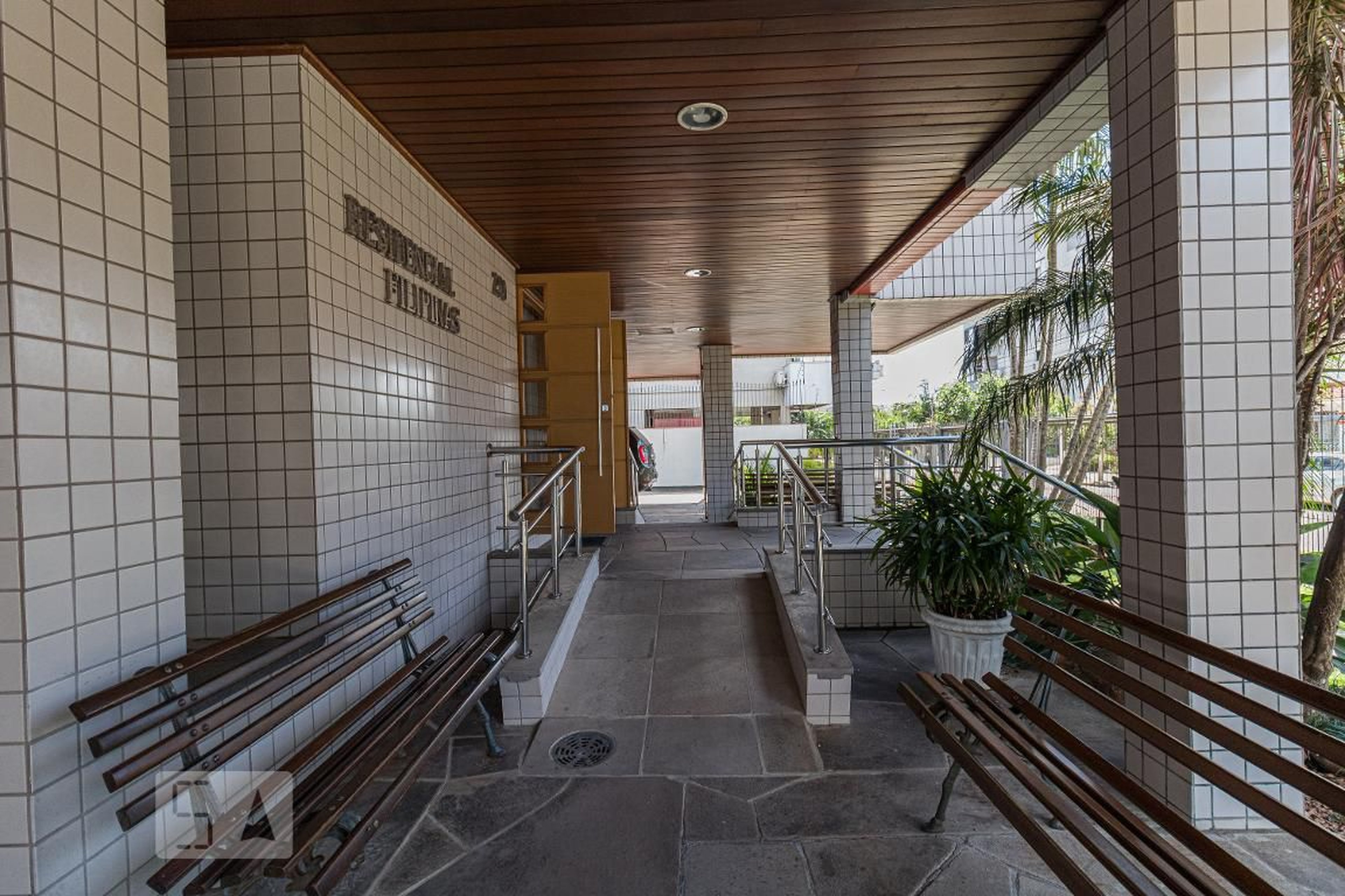 Área Comum - Residencial Filipinas