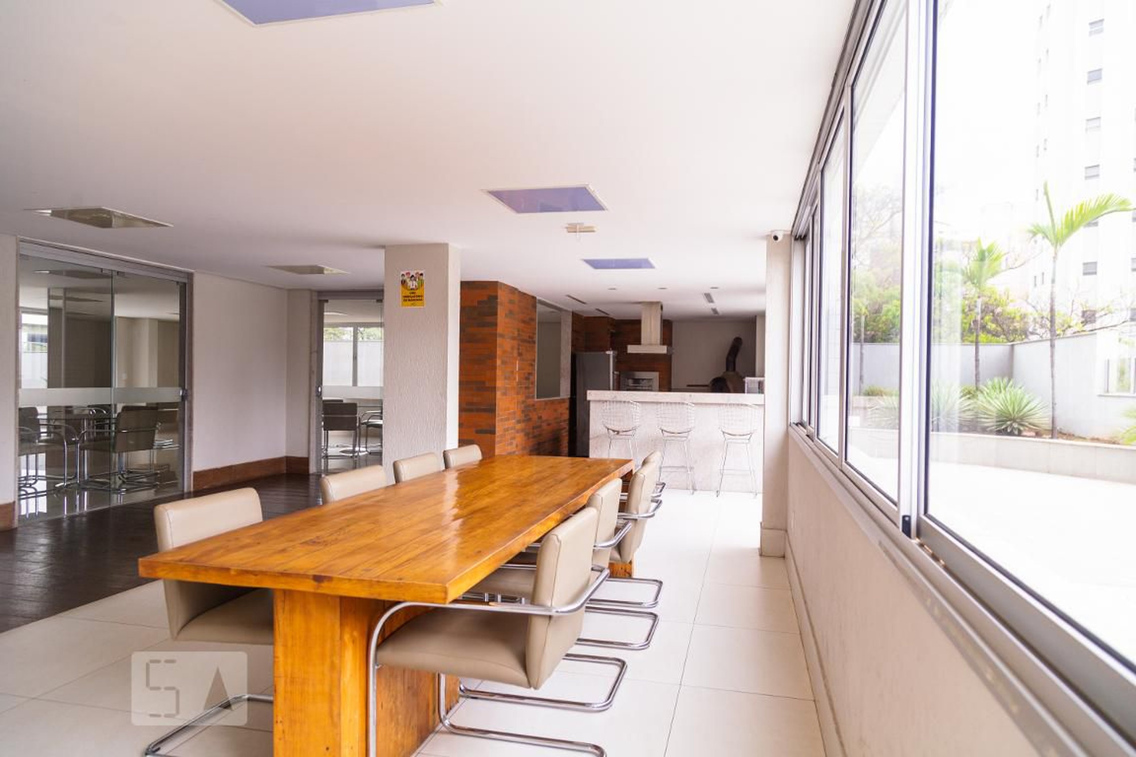 Espaço Gourmet - Santê