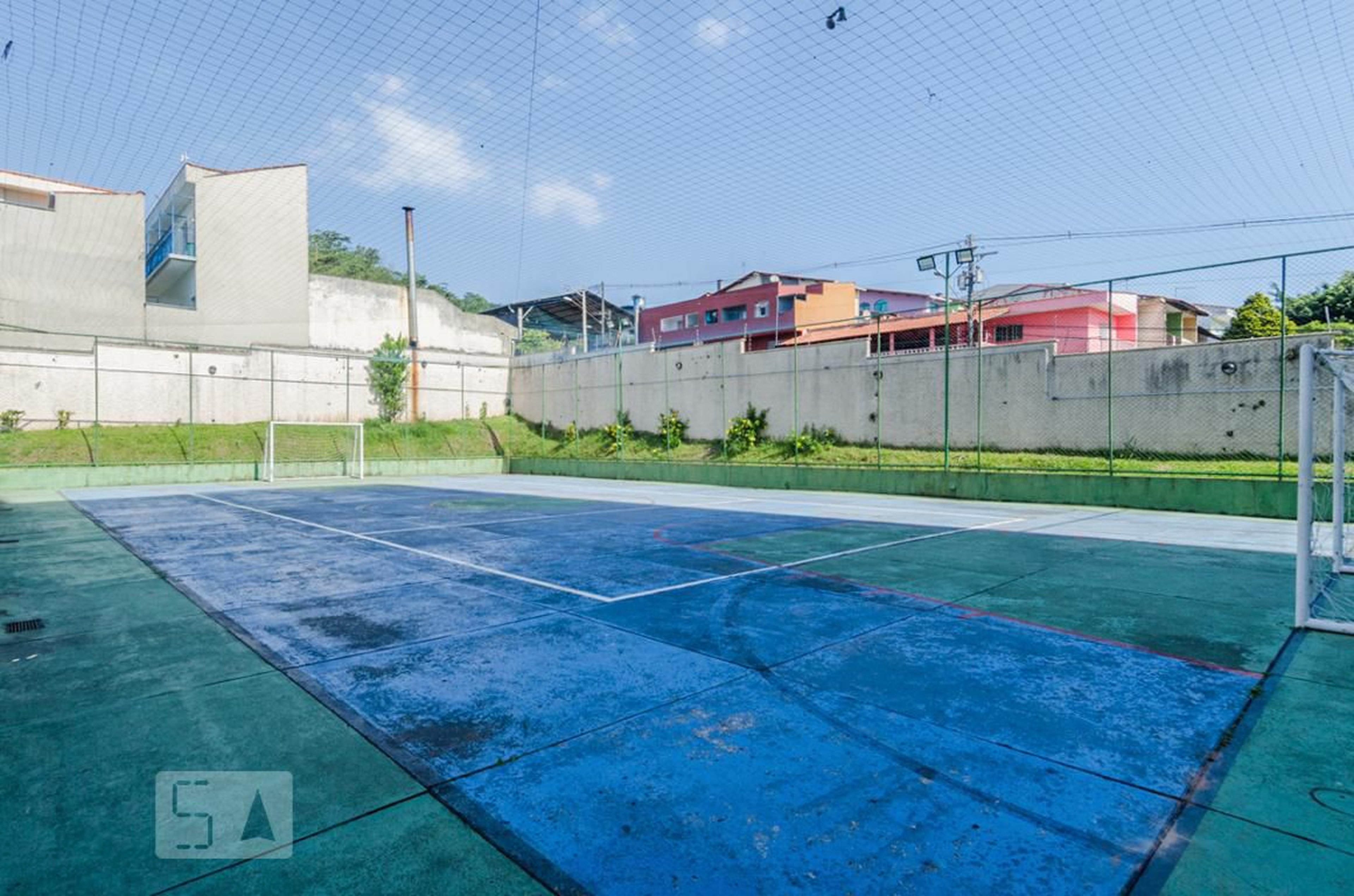 Quadra Esportiva - Morada Terra Nova