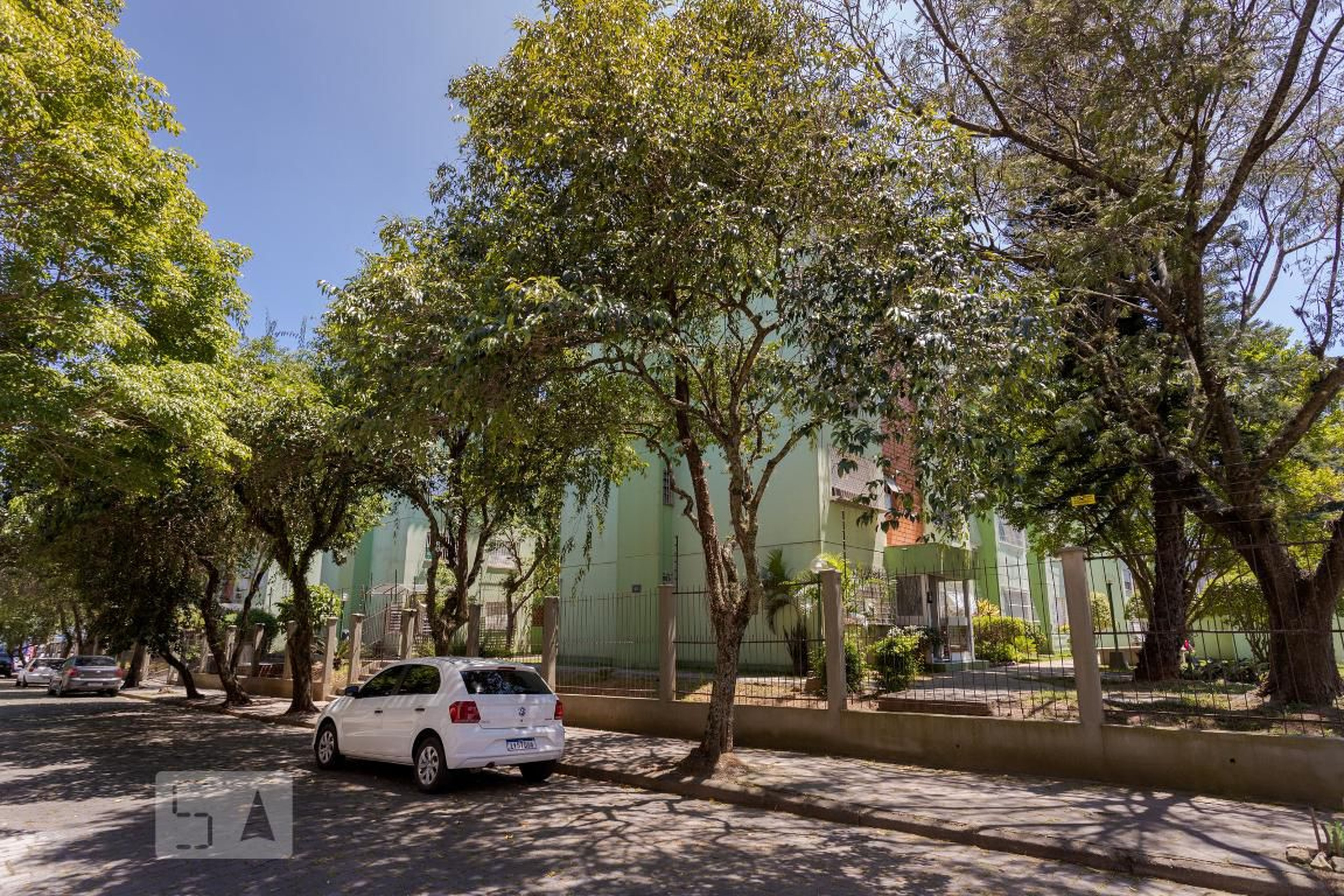 Fachada Condomínio Rio de Janeiro