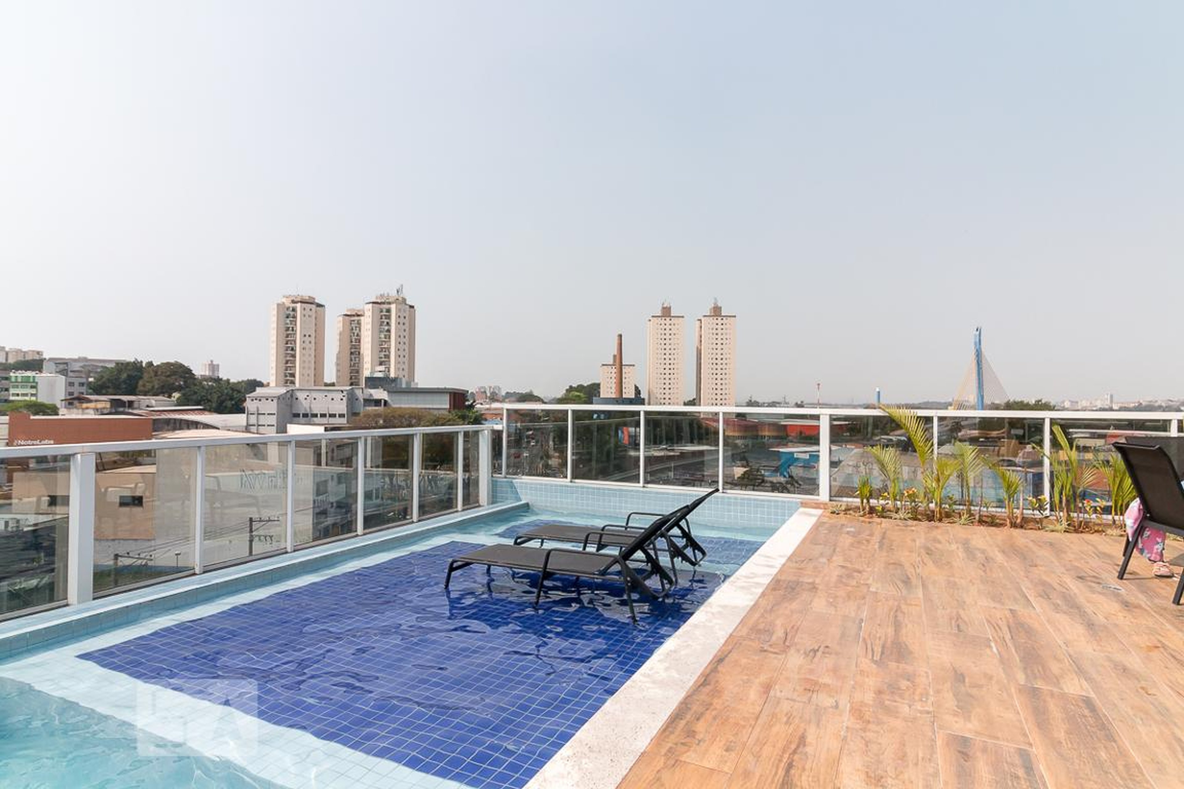 Piscina - Via Monteiro