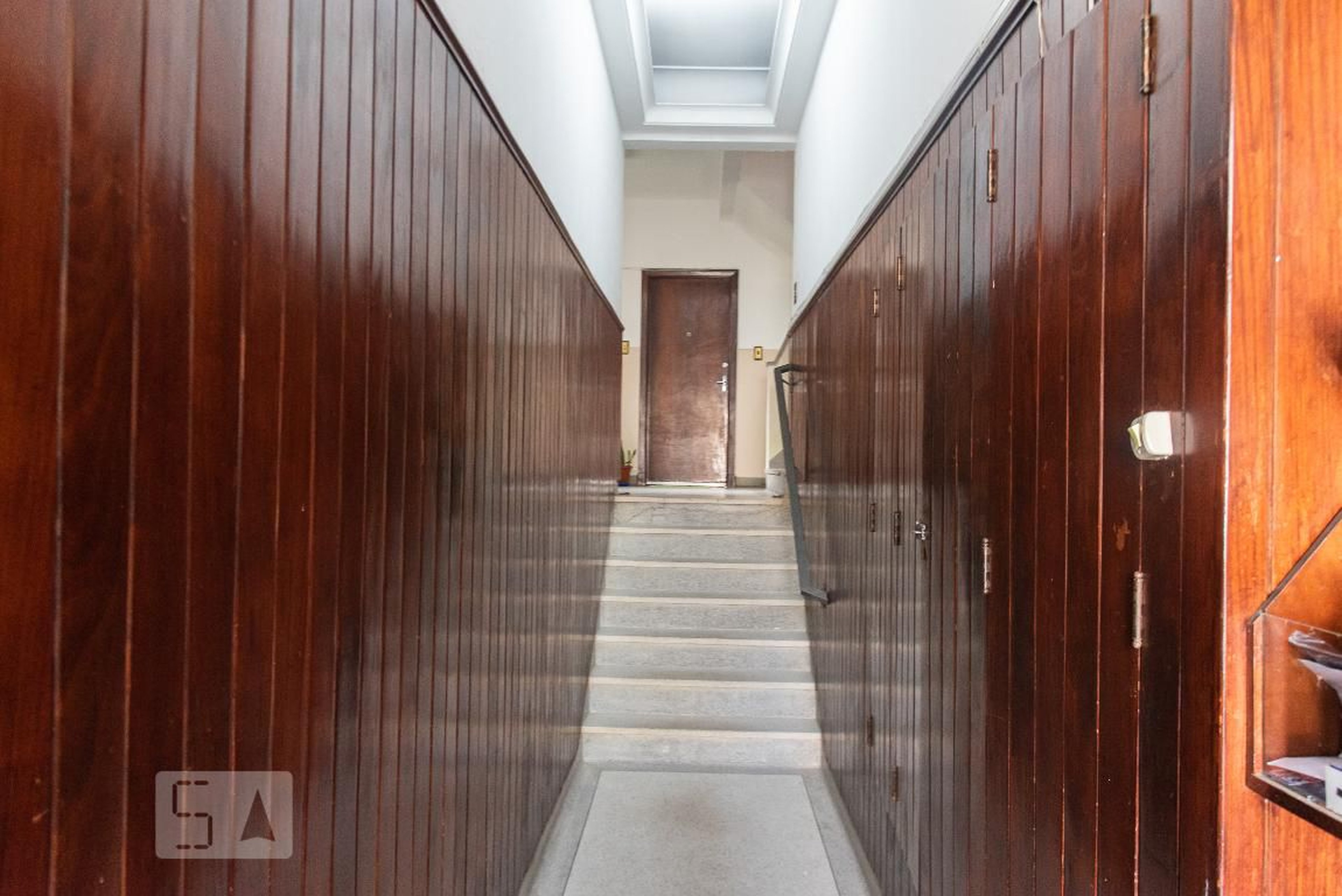 Hall de entrada - Edifício Betânia