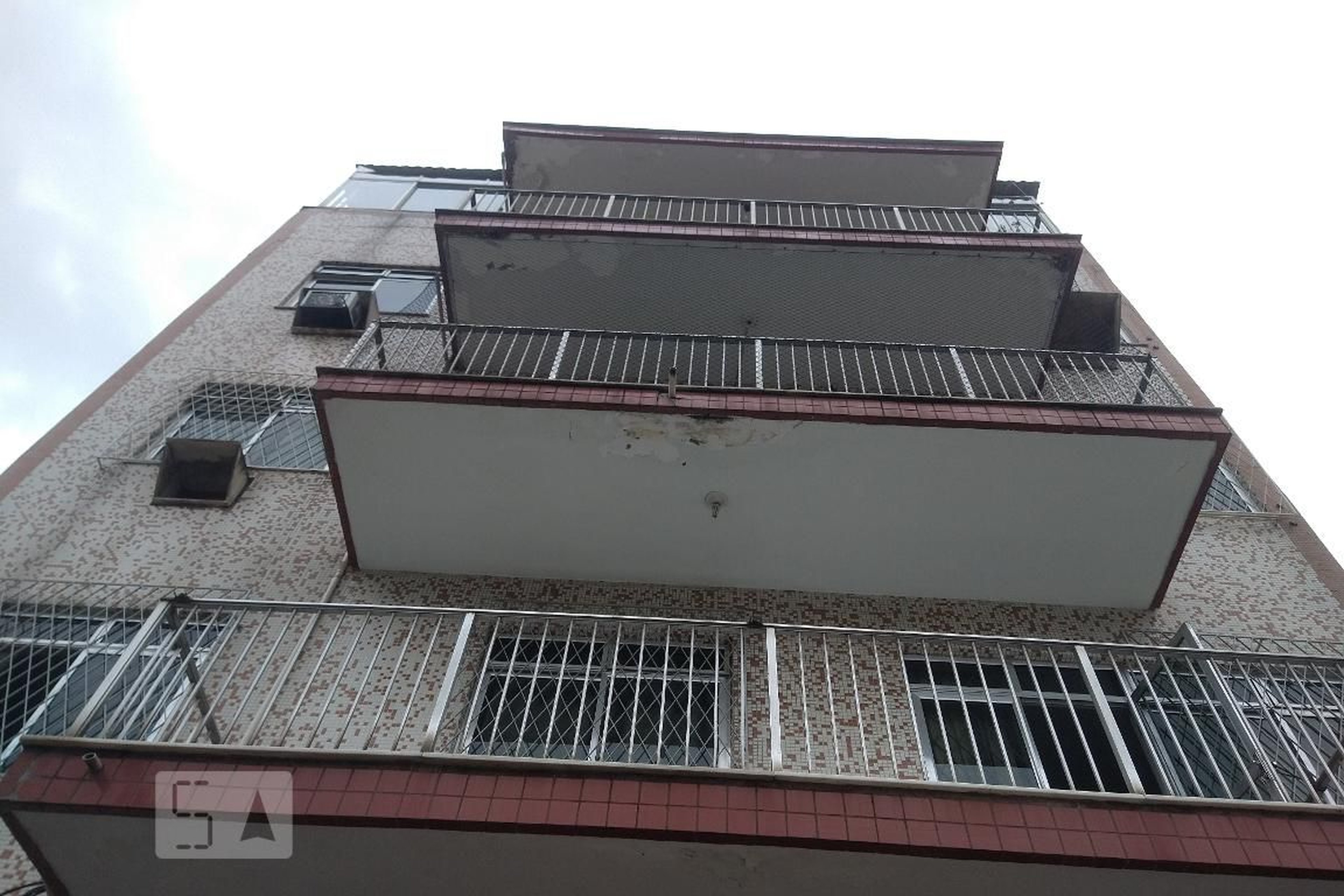 Fachada do Prédio Condomínio em Rua do Trabalho, 45