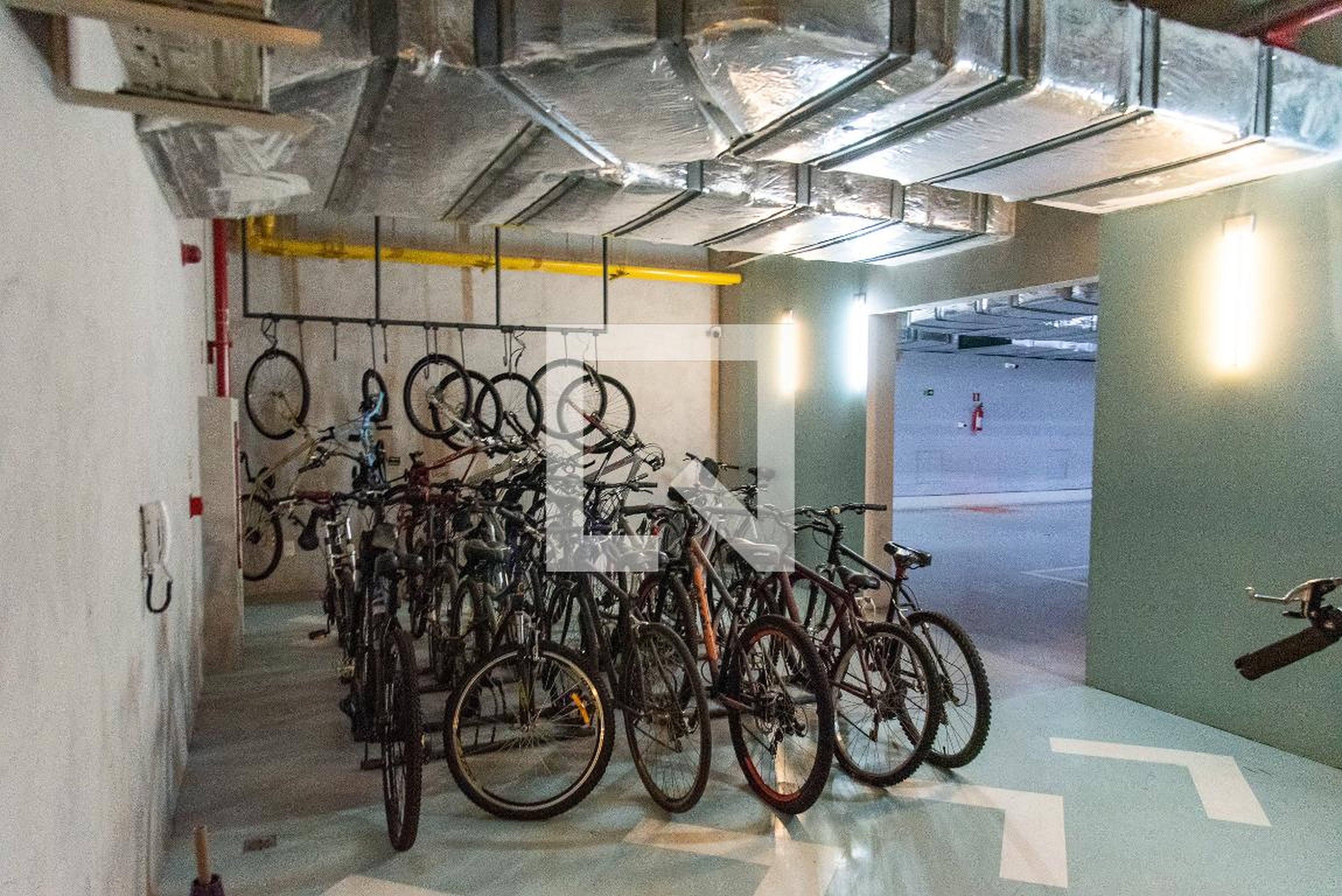 Bicicletário - Vita Ipiranga